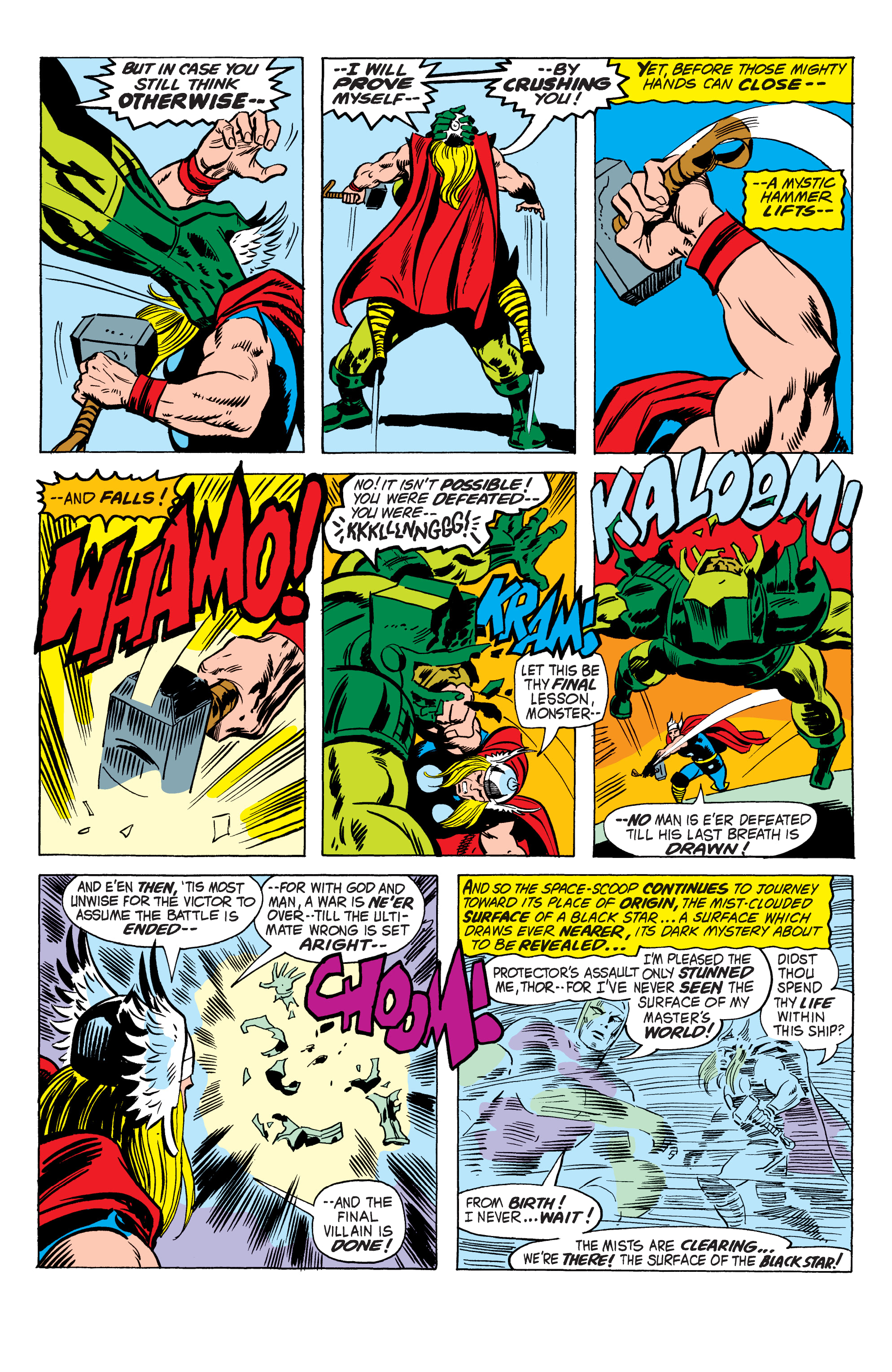 Read online Thor Epic Collection comic -  Issue # TPB 7 (Part 1) - 62