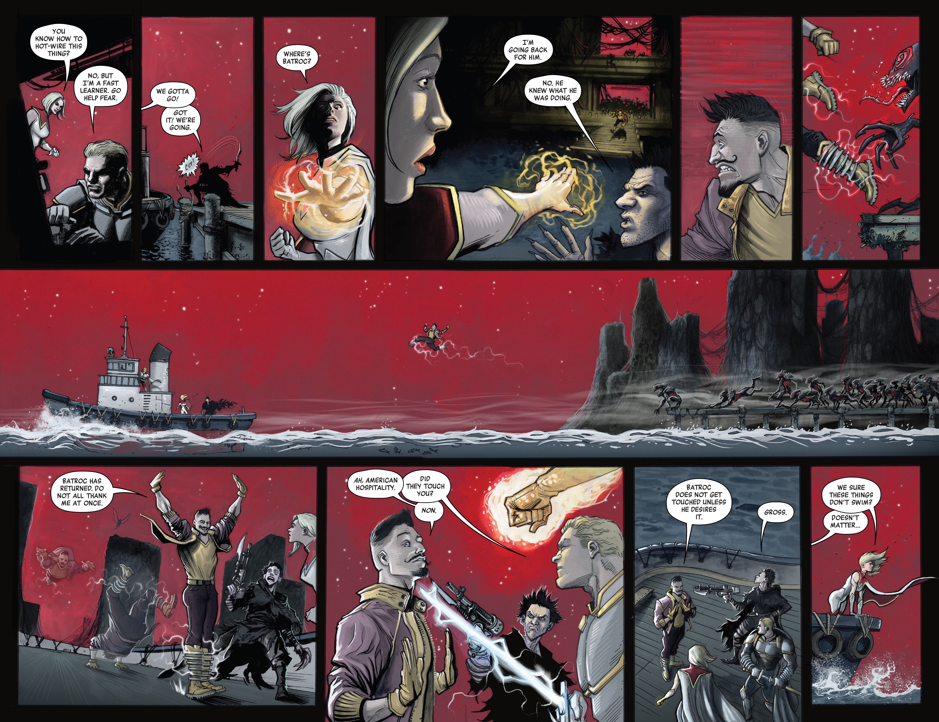 Read online King In Black Omnibus comic -  Issue # TPB (Part 11) - 82