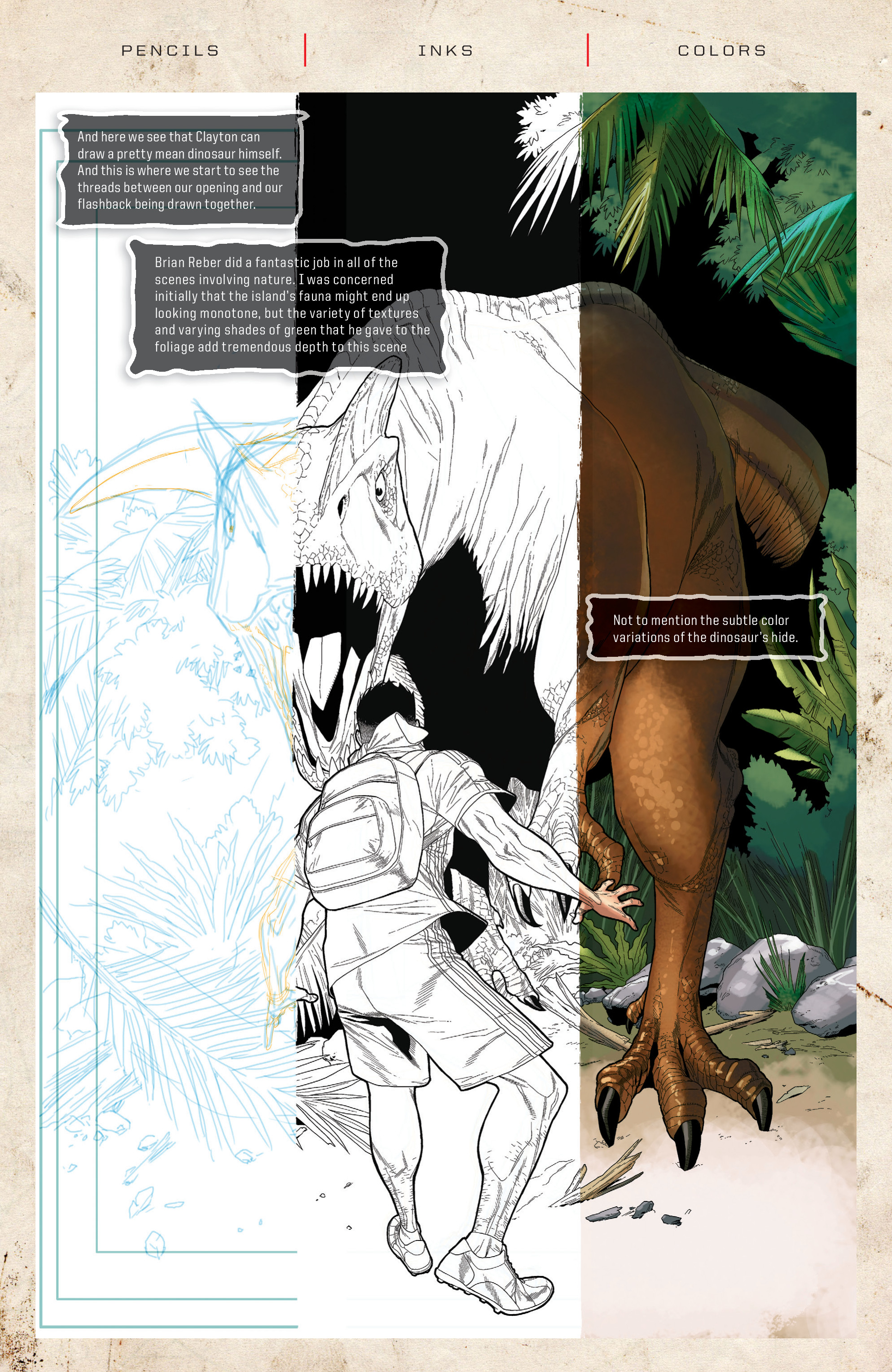 Read online Savage comic -  Issue #1 - 39