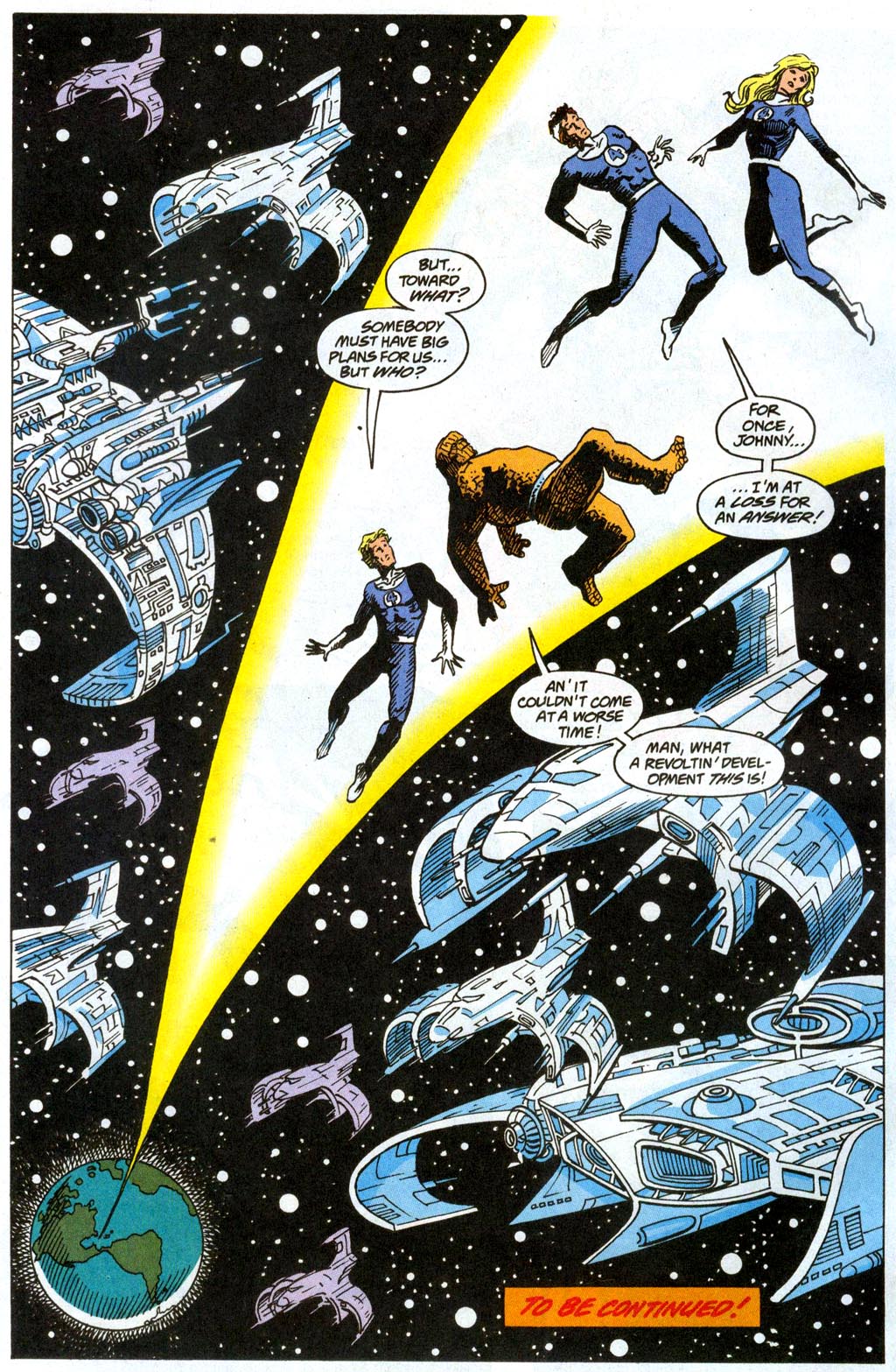 Read online Marvel Action Hour, featuring the Fantastic Four comic -  Issue #7 - 22