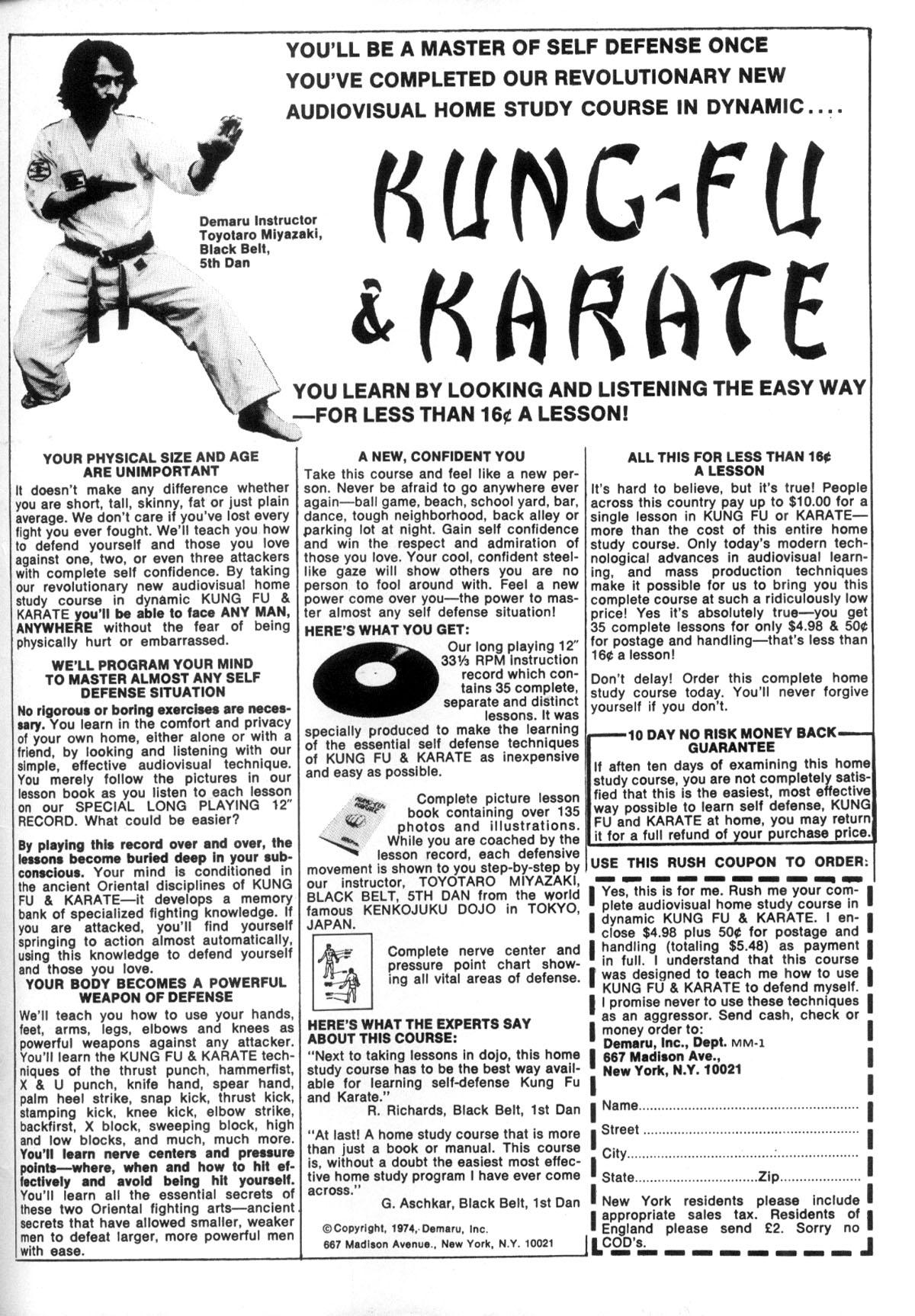 Read online Monsters Unleashed (1973) comic -  Issue #7 - 65