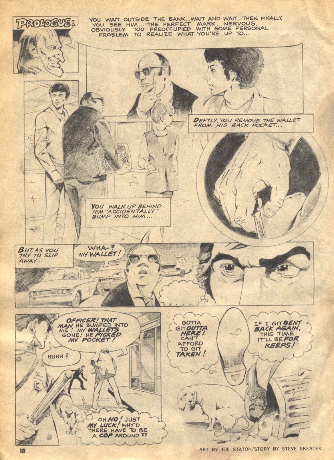 Creepy (1964) Issue #42 #42 - English 18