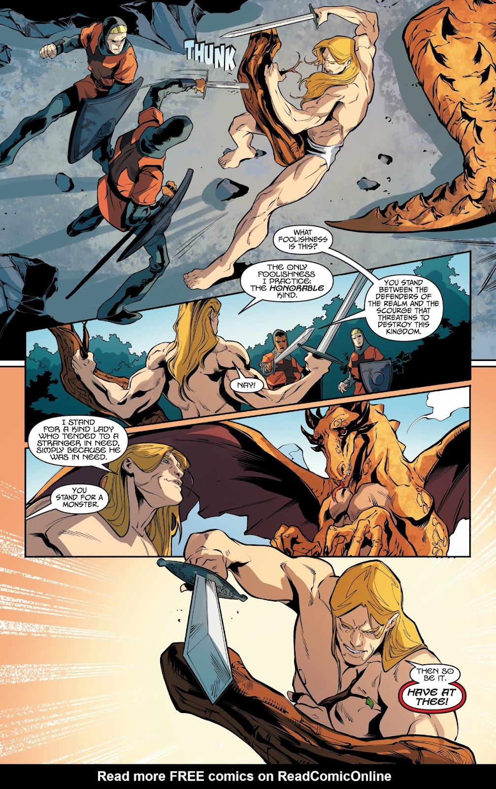 Thor vs. Hulk: Champions of the Universe issue TPB - Page 52