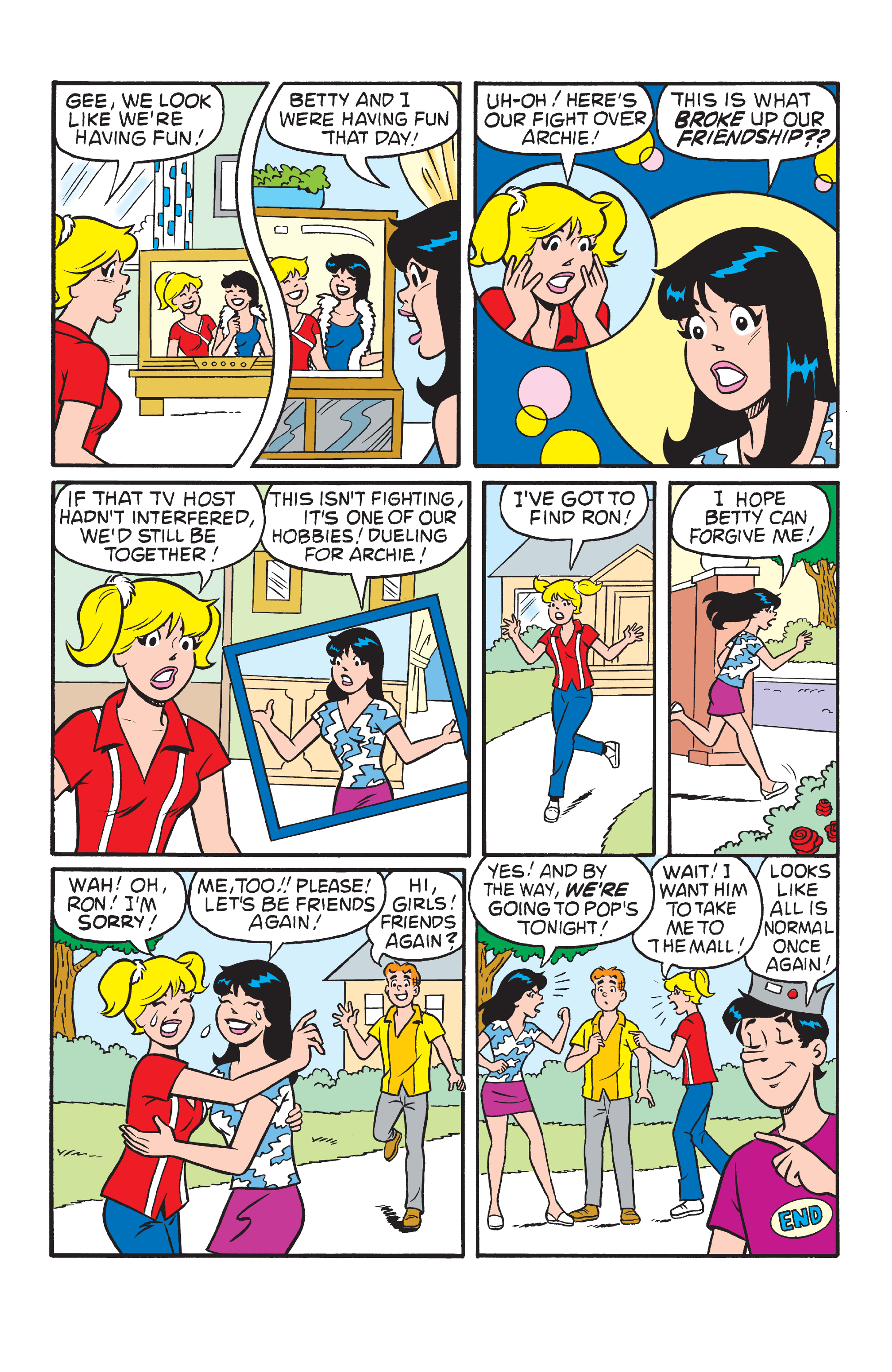 Read online Archie Comics 80th Anniversary Presents comic -  Issue #15 - 24