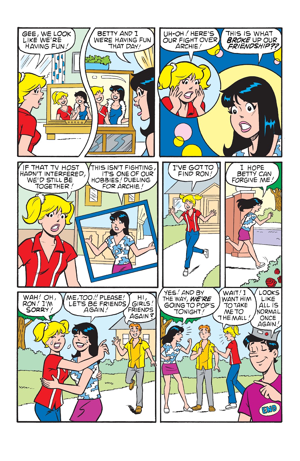 Archie Comics 80th Anniversary Presents issue 15 - Page 24