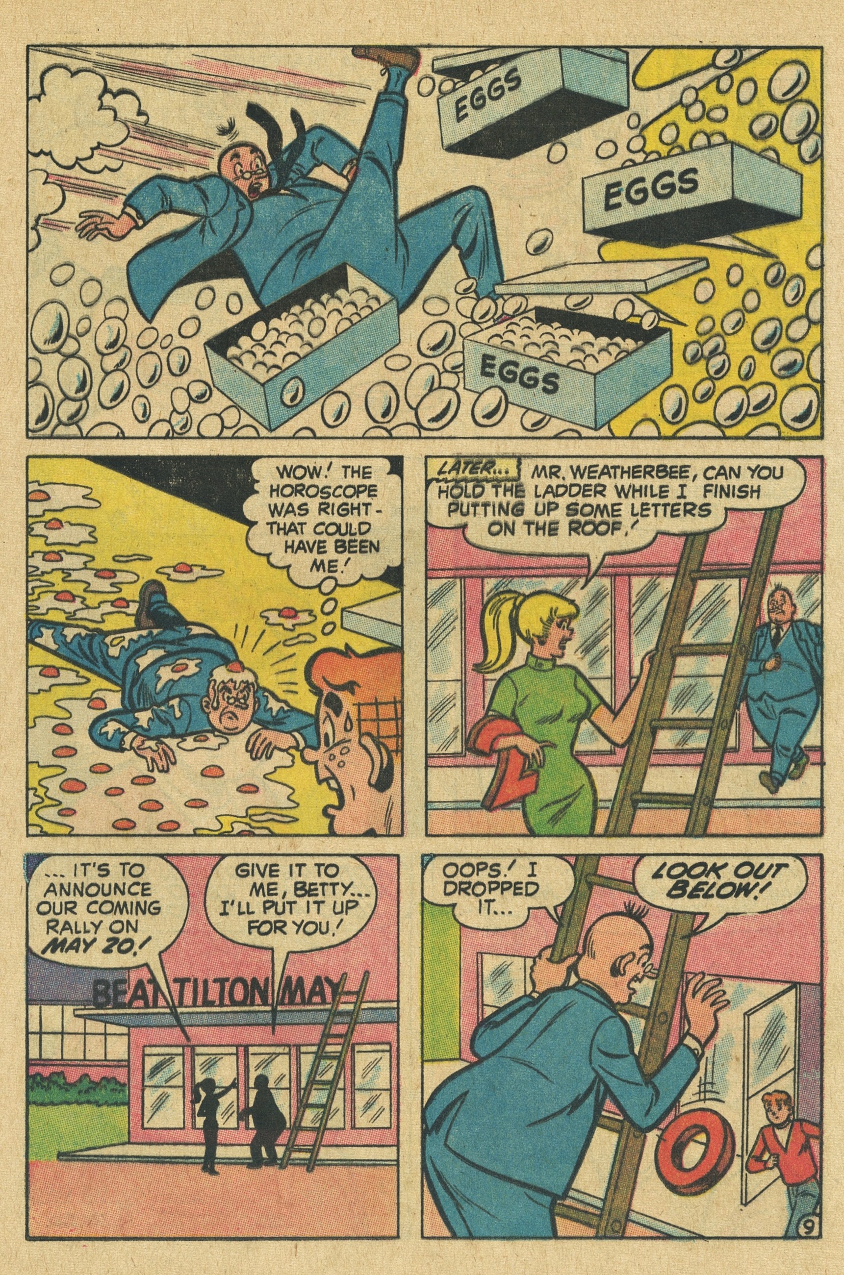 Read online Archie and Me comic -  Issue #28 - 13