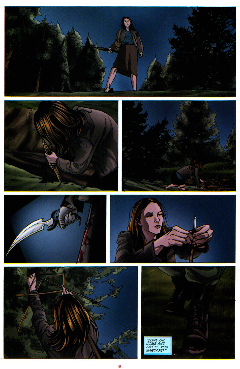 Masters of Horror issue 1 - Page 20
