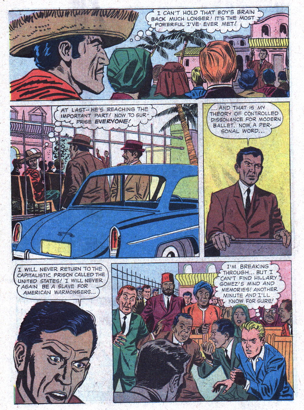 Read online Four Color Comics comic -  Issue #1330 - 18