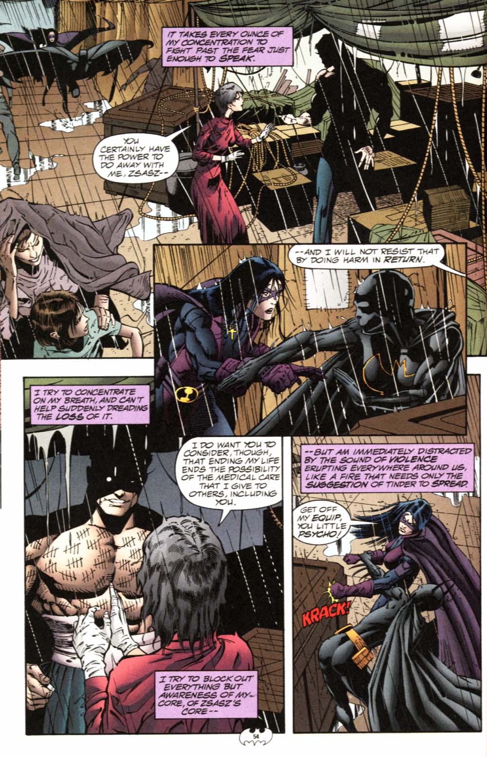 Read online Batman: No Man's Land comic -  Issue # TPB 4 - 61