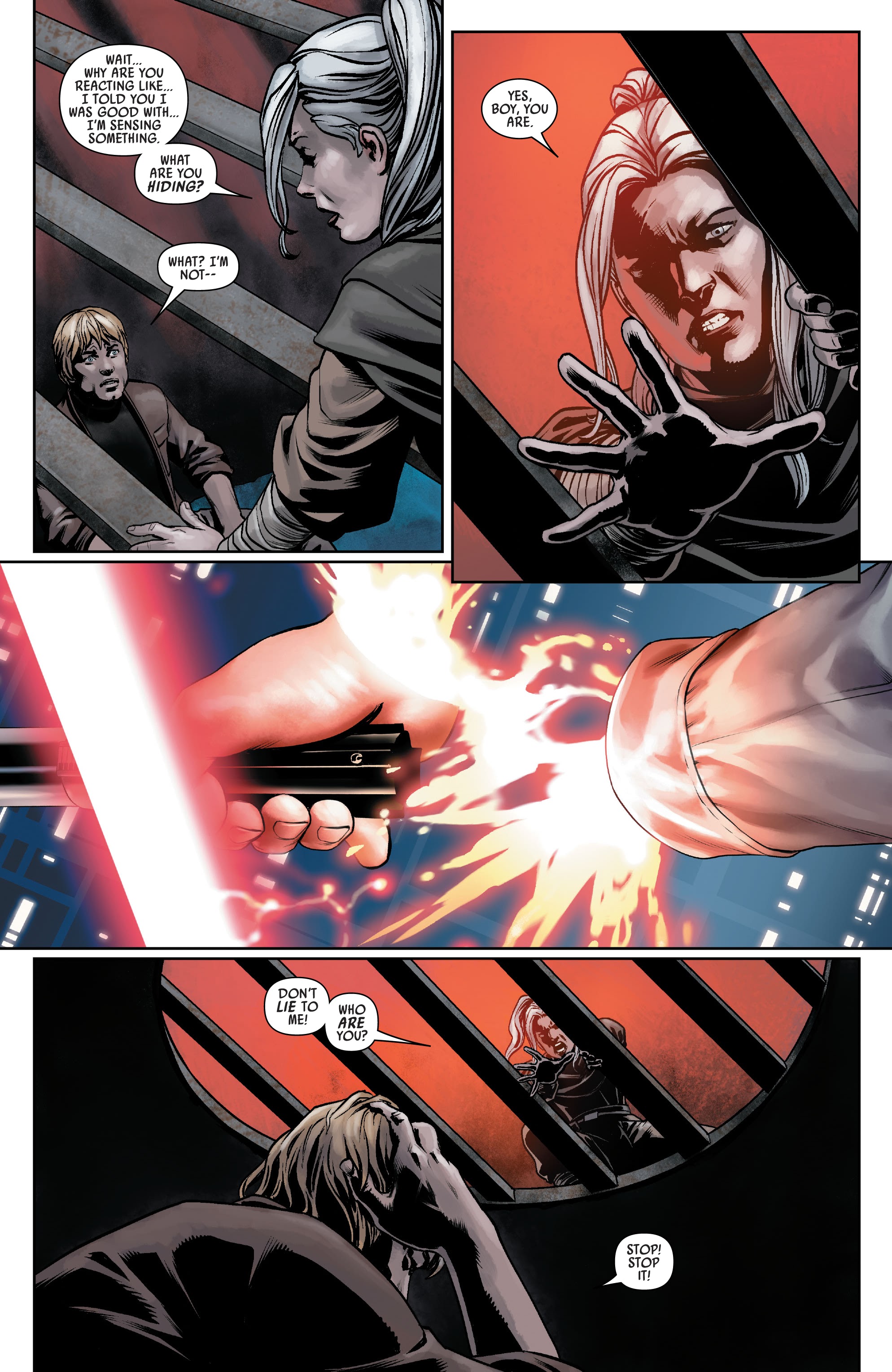 Read online Star Wars (2020) comic -  Issue #5 - 20