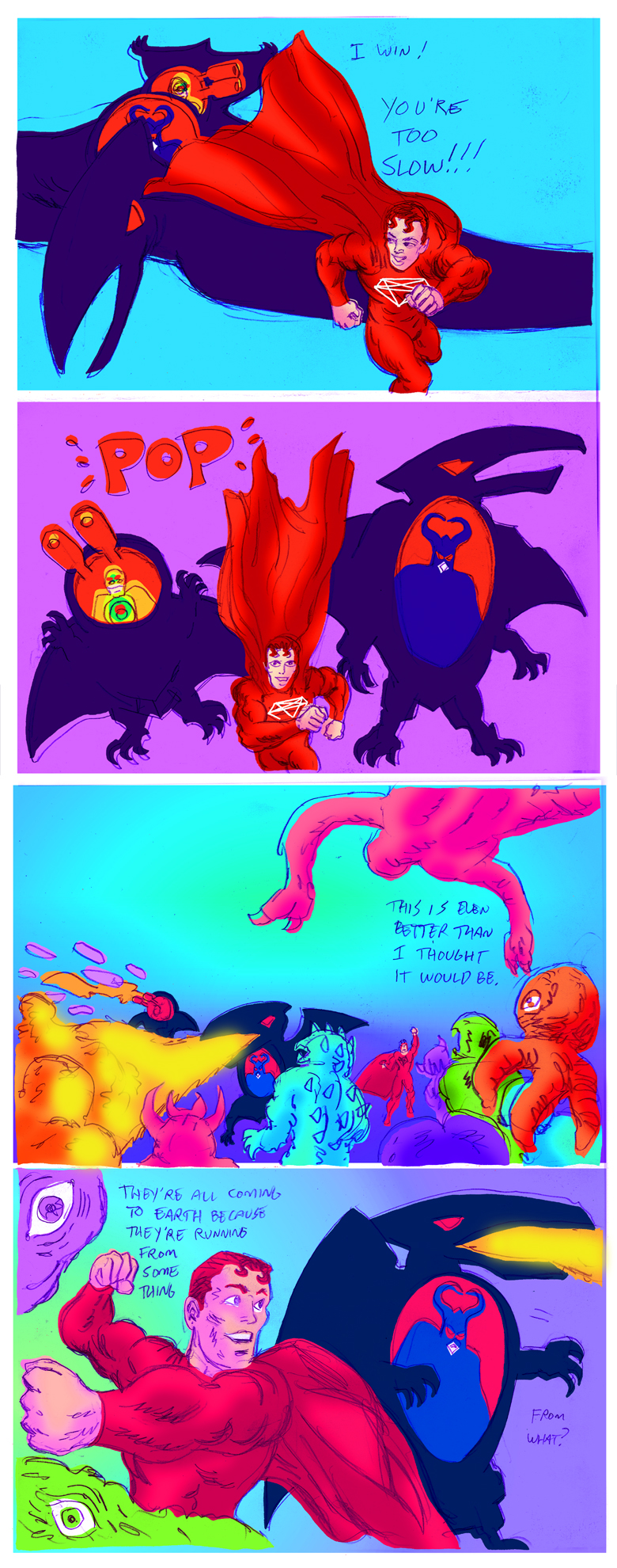 Read online Satans Soldier comic -  Issue # TPB - 53