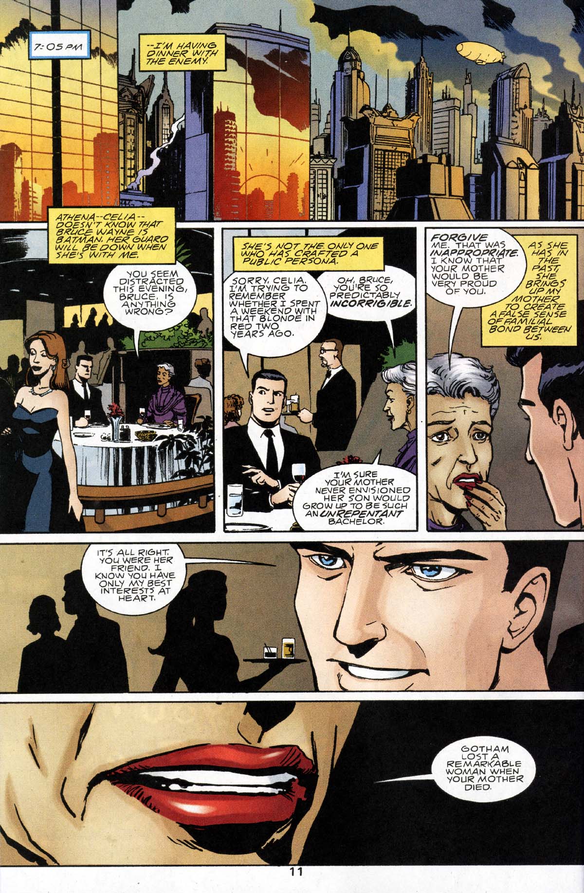 Read online Batman: Family comic -  Issue #8 - 14