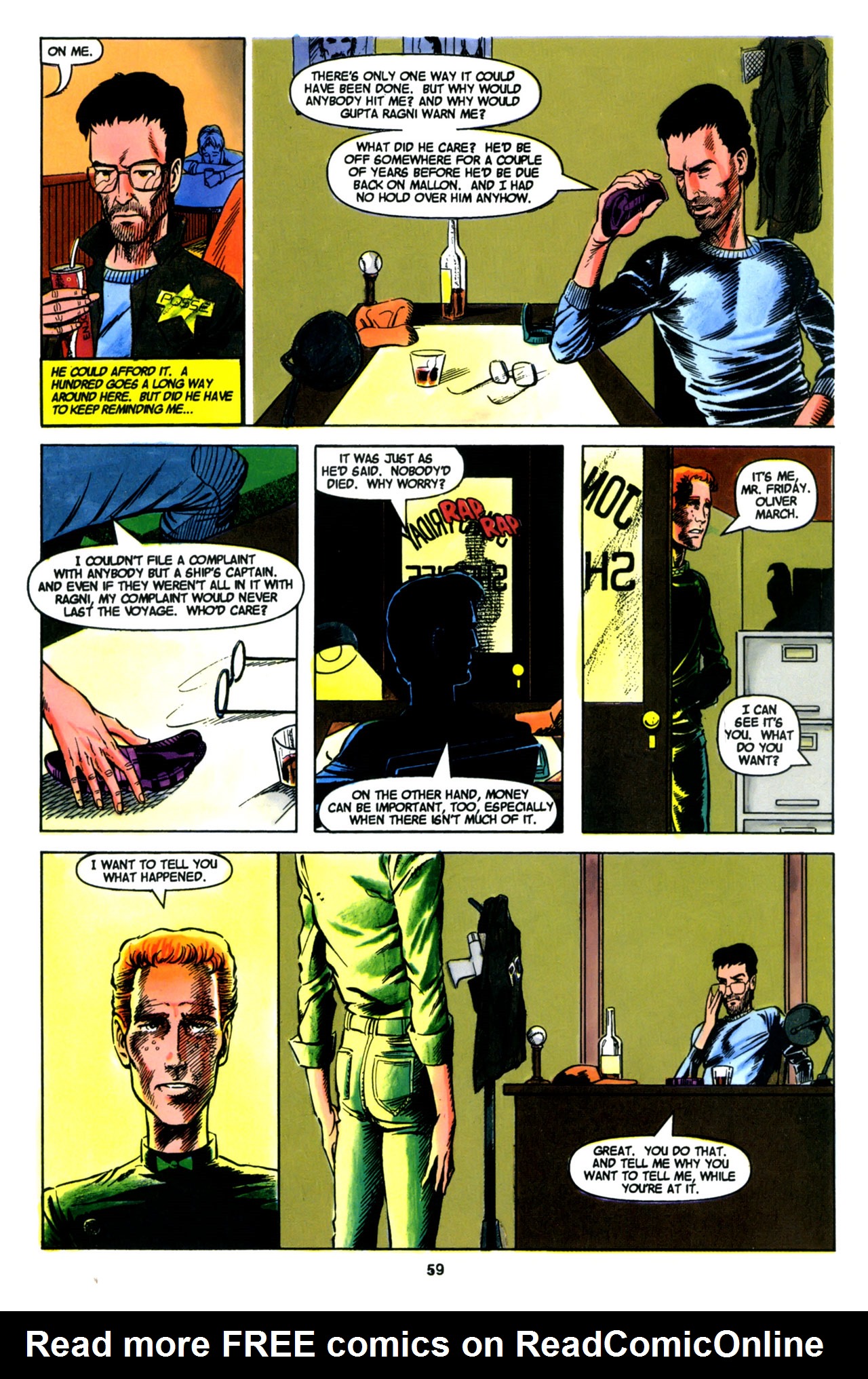 Read online Open Space comic -  Issue #4 - 61