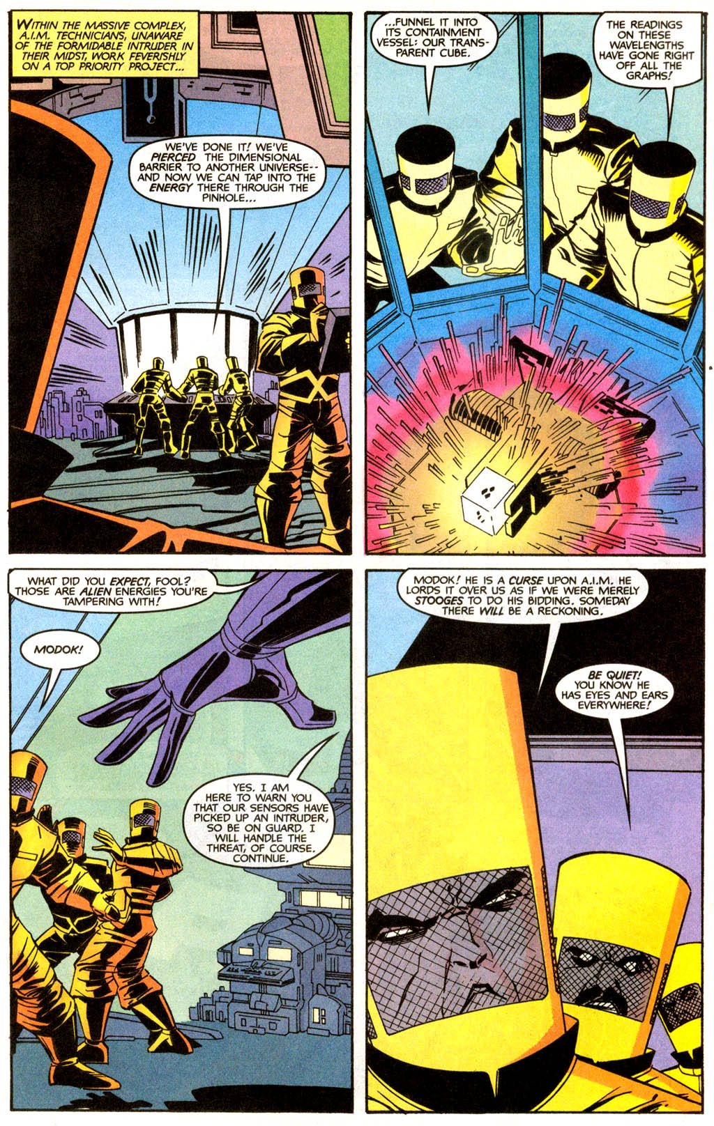 Read online Marvel Adventures (1997) comic -  Issue #18 - 14