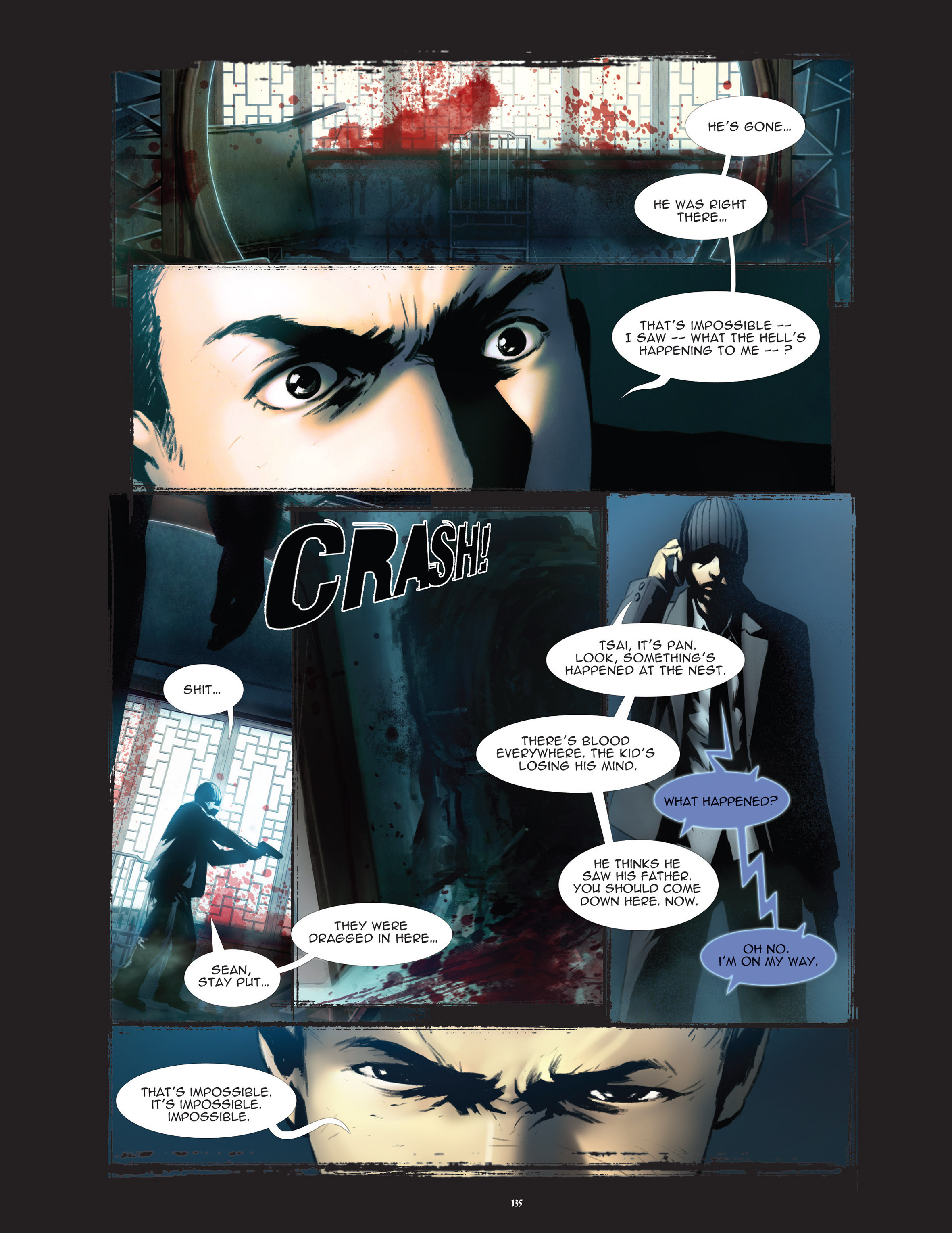 Read online Daomu comic -  Issue # Full - 133