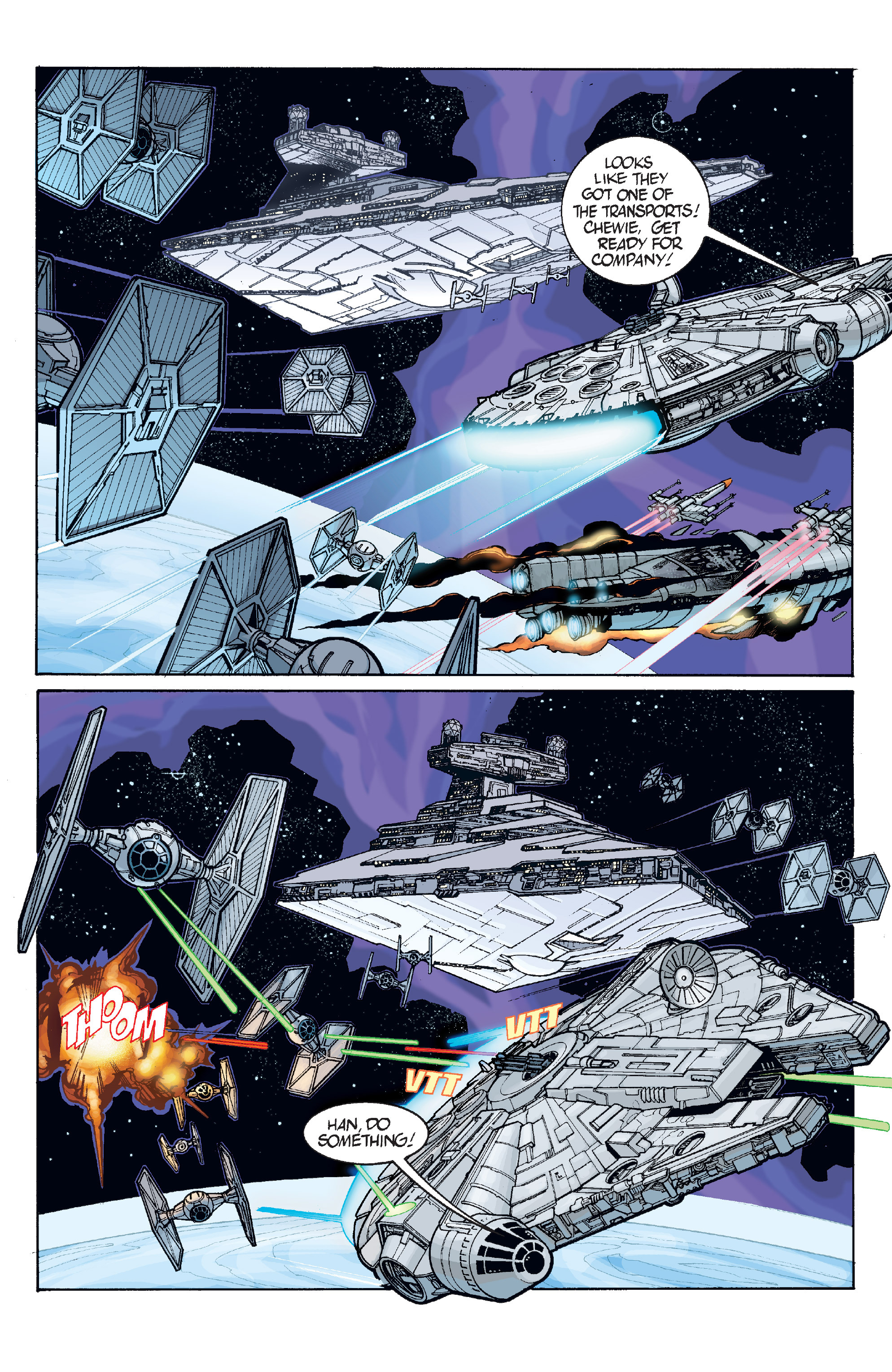 Read online Star Wars Omnibus comic -  Issue # Vol. 27 - 110