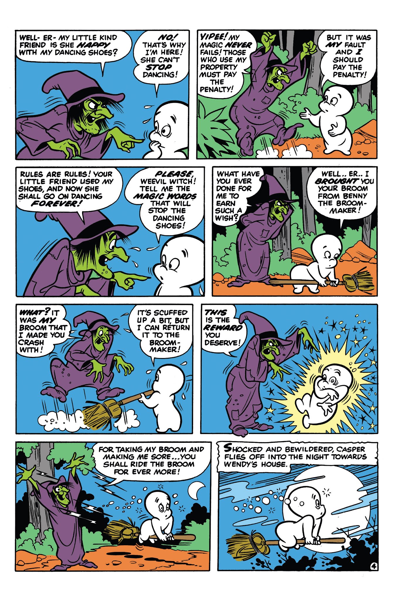 Read online Casper's Capers comic -  Issue #1 - 27