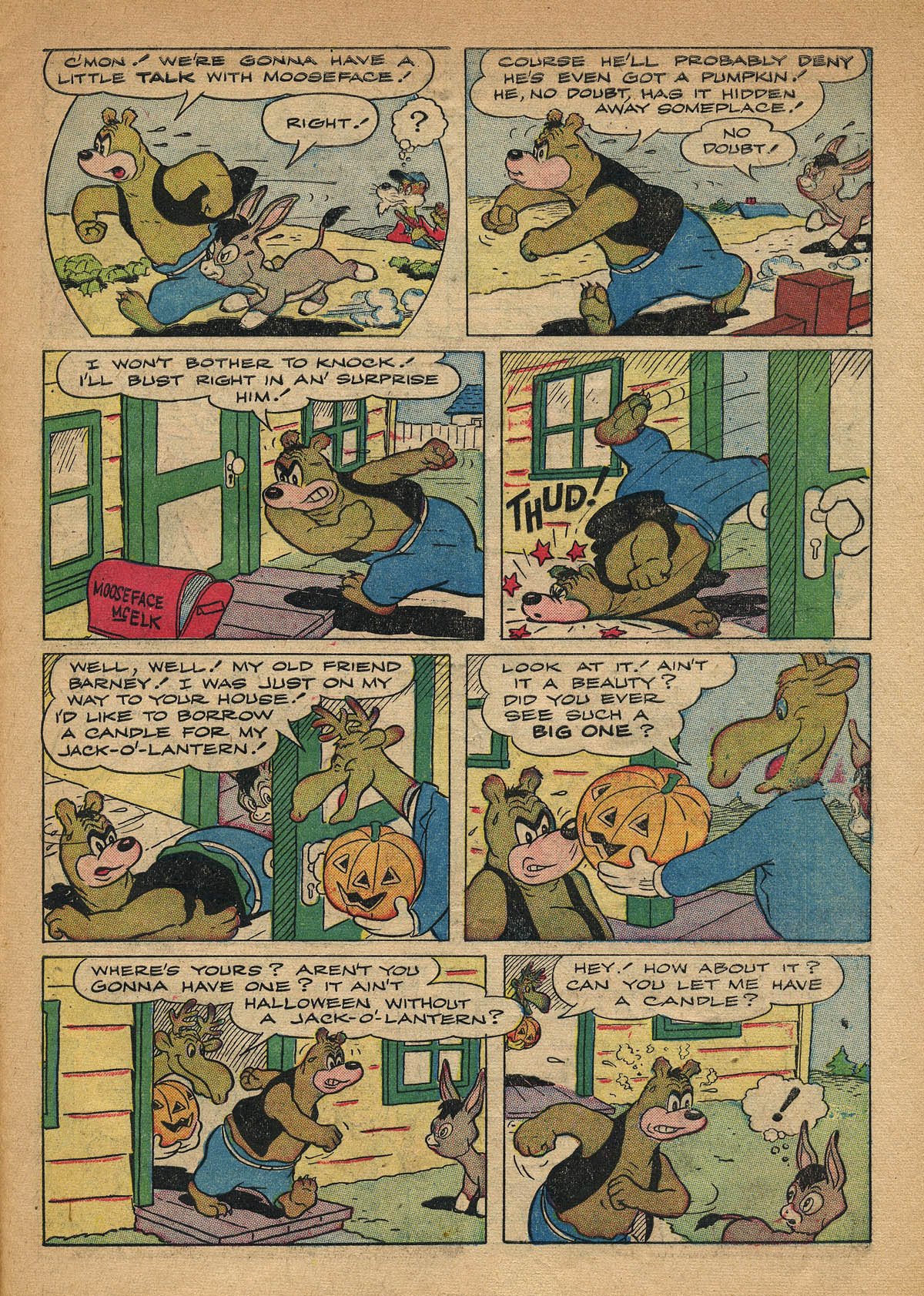 Read online Tom & Jerry Comics comic -  Issue #64 - 40