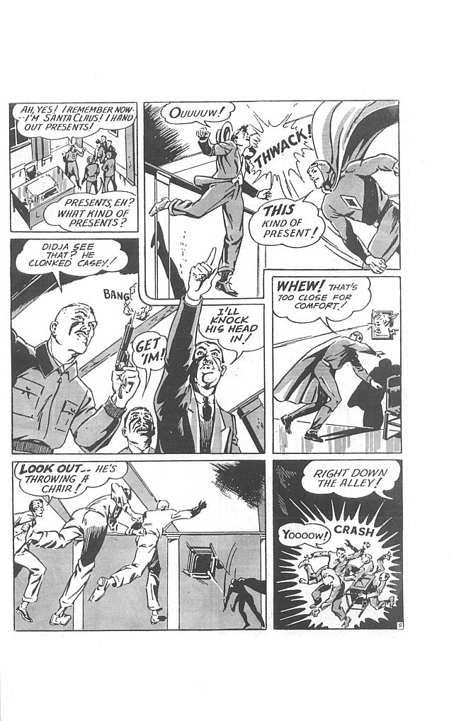Read online America's Greatest Comics (2002) comic -  Issue #3 - 17