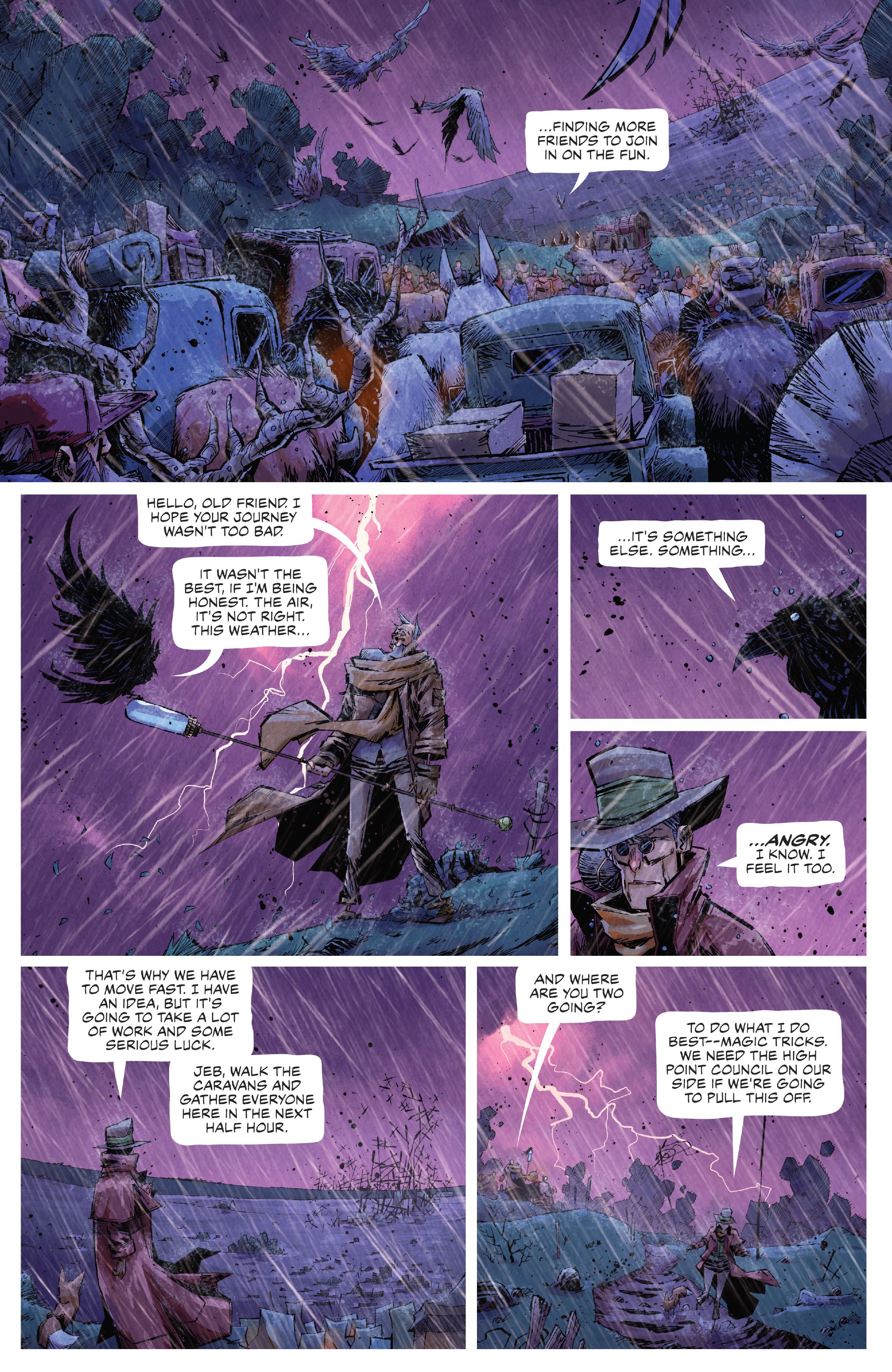 Read online Middlewest comic -  Issue #15 - 8