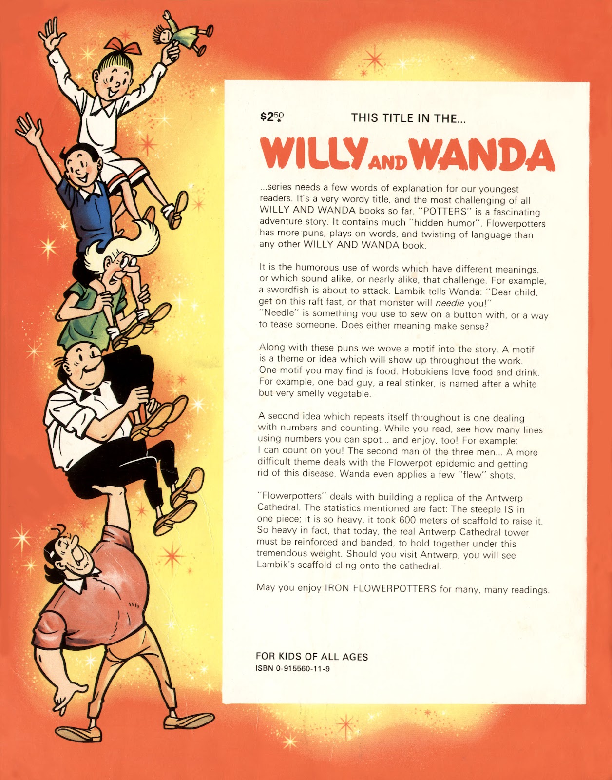 Willy and Wanda issue 11 - Page 58