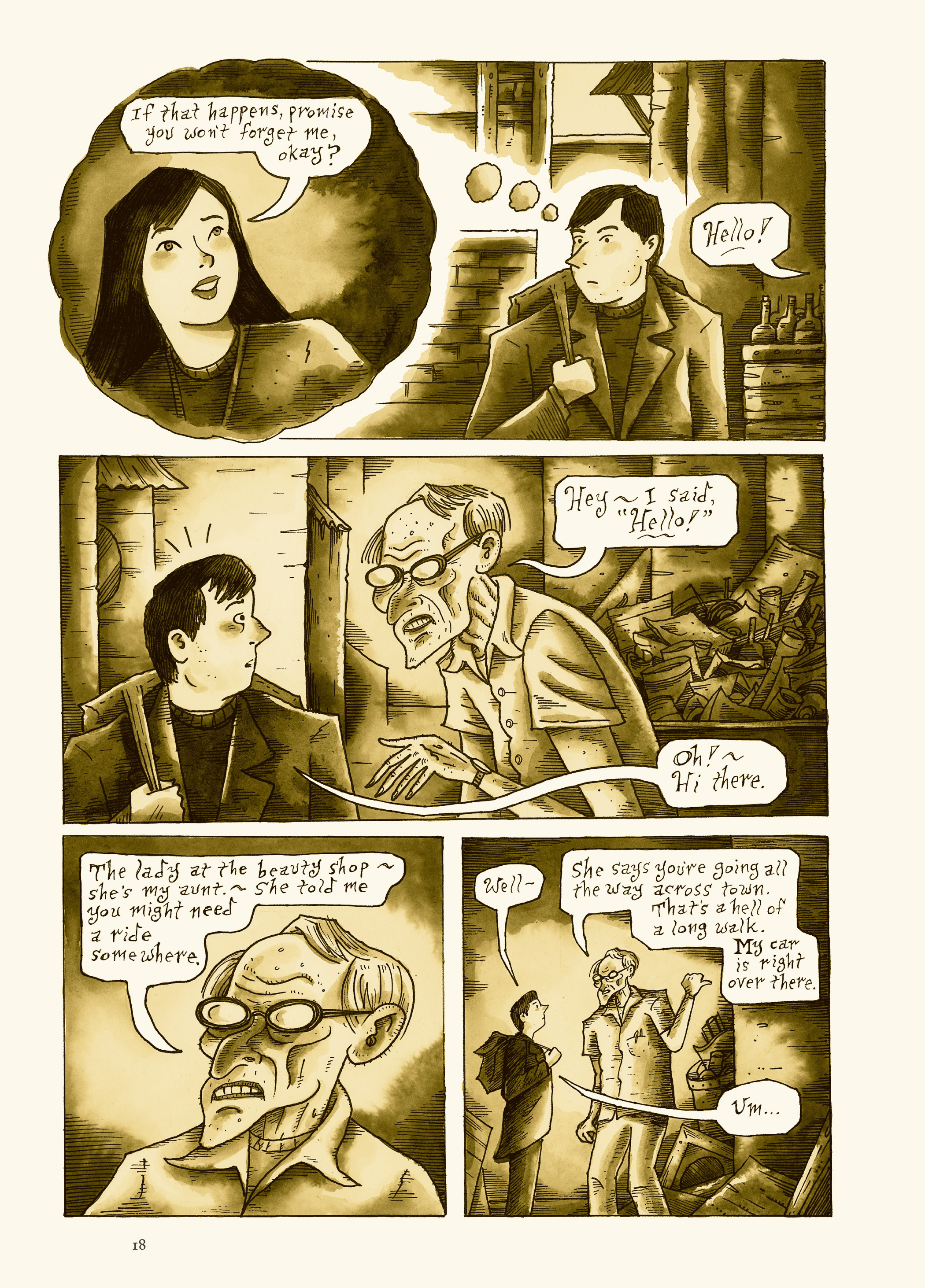 Read online Delphine comic -  Issue # TPB - 19