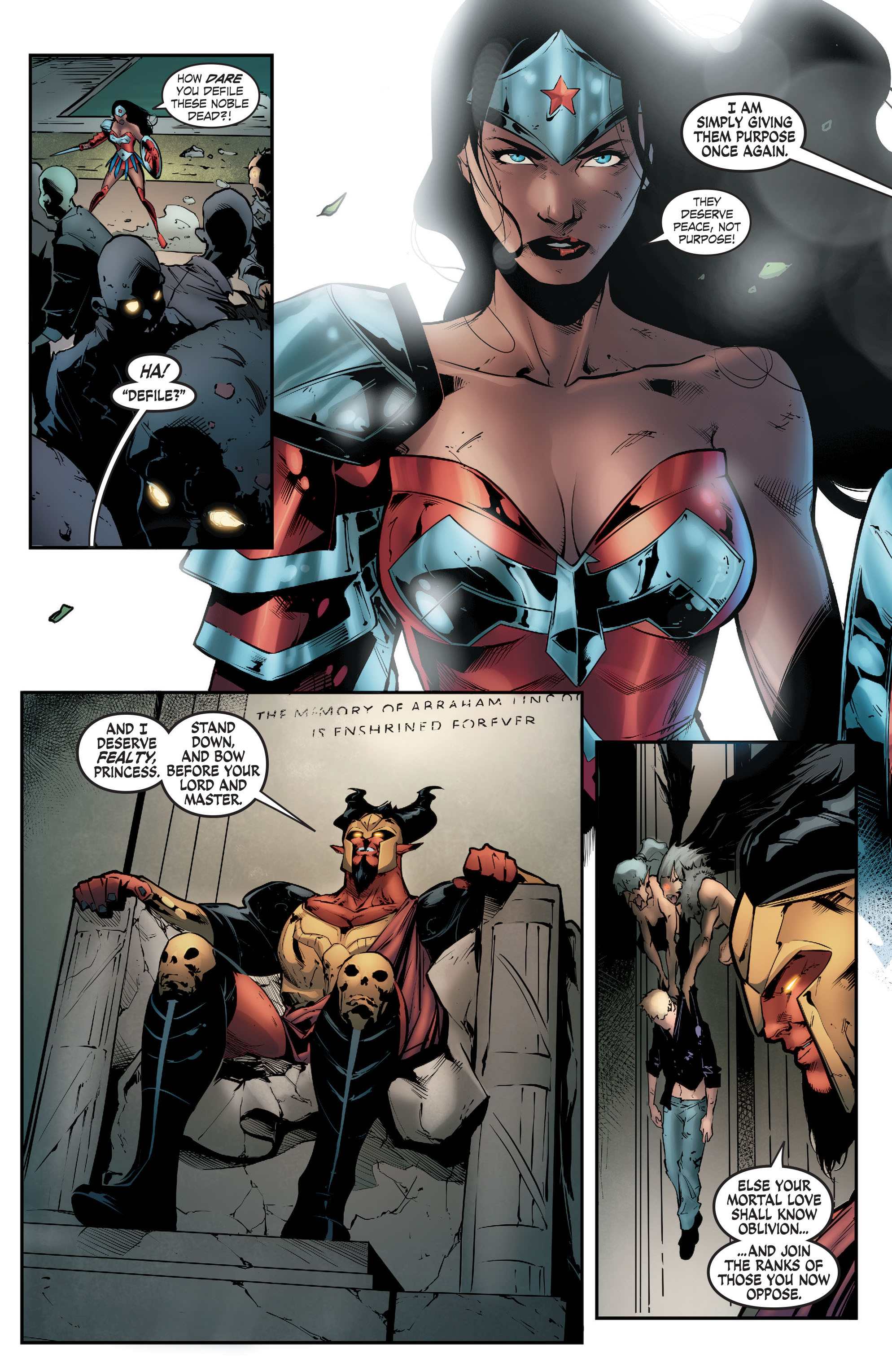 Read online Smallville Season 11 [II] comic -  Issue # TPB 5 - 114