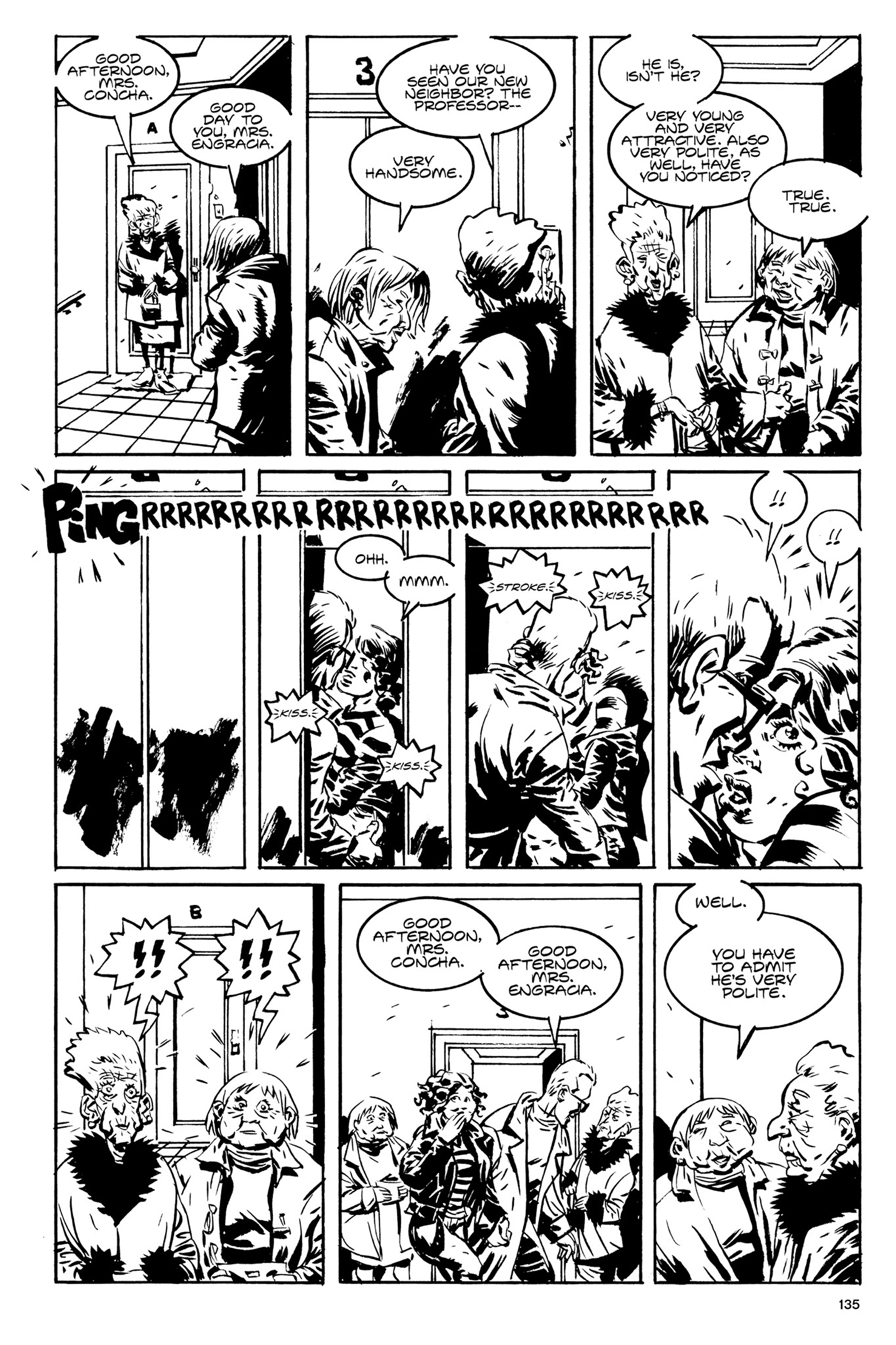 Read online Vampire Dance comic -  Issue # TPB (Part 2) - 24