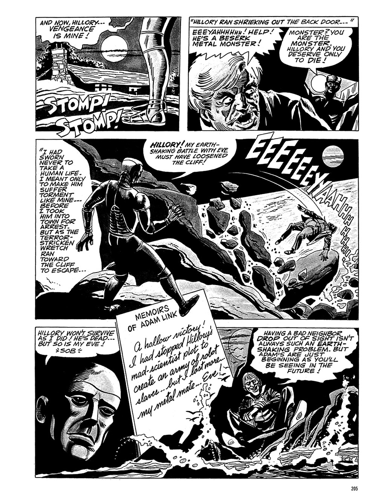 Read online Creepy Archives comic -  Issue # TPB 2 (Part 3) - 8