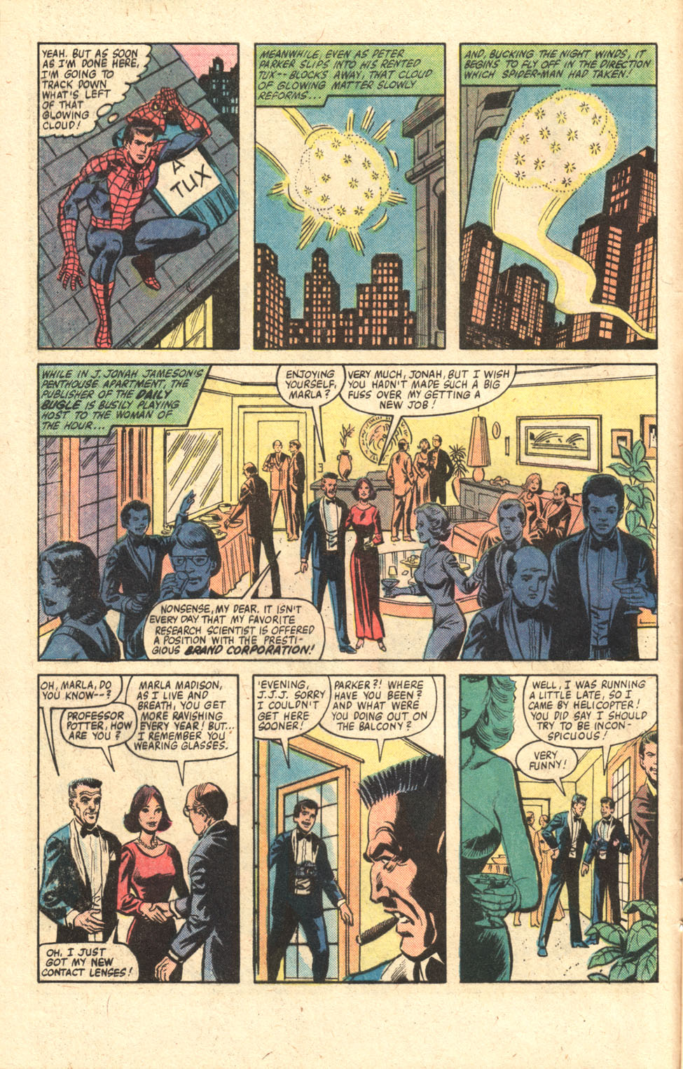 Read online The Spectacular Spider-Man (1976) comic -  Issue #57 - 6