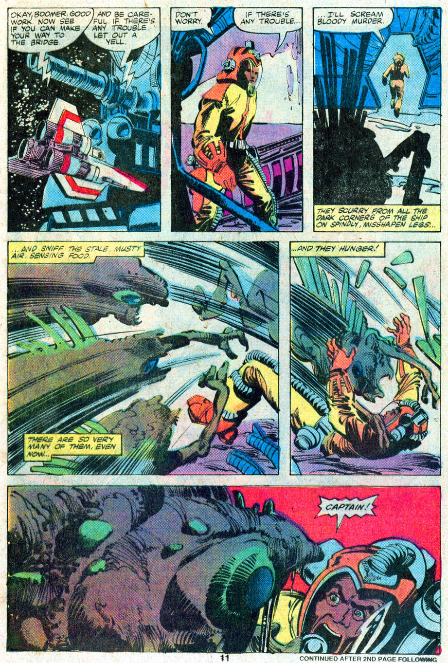 Read online Battlestar Galactica comic -  Issue #15 - 8