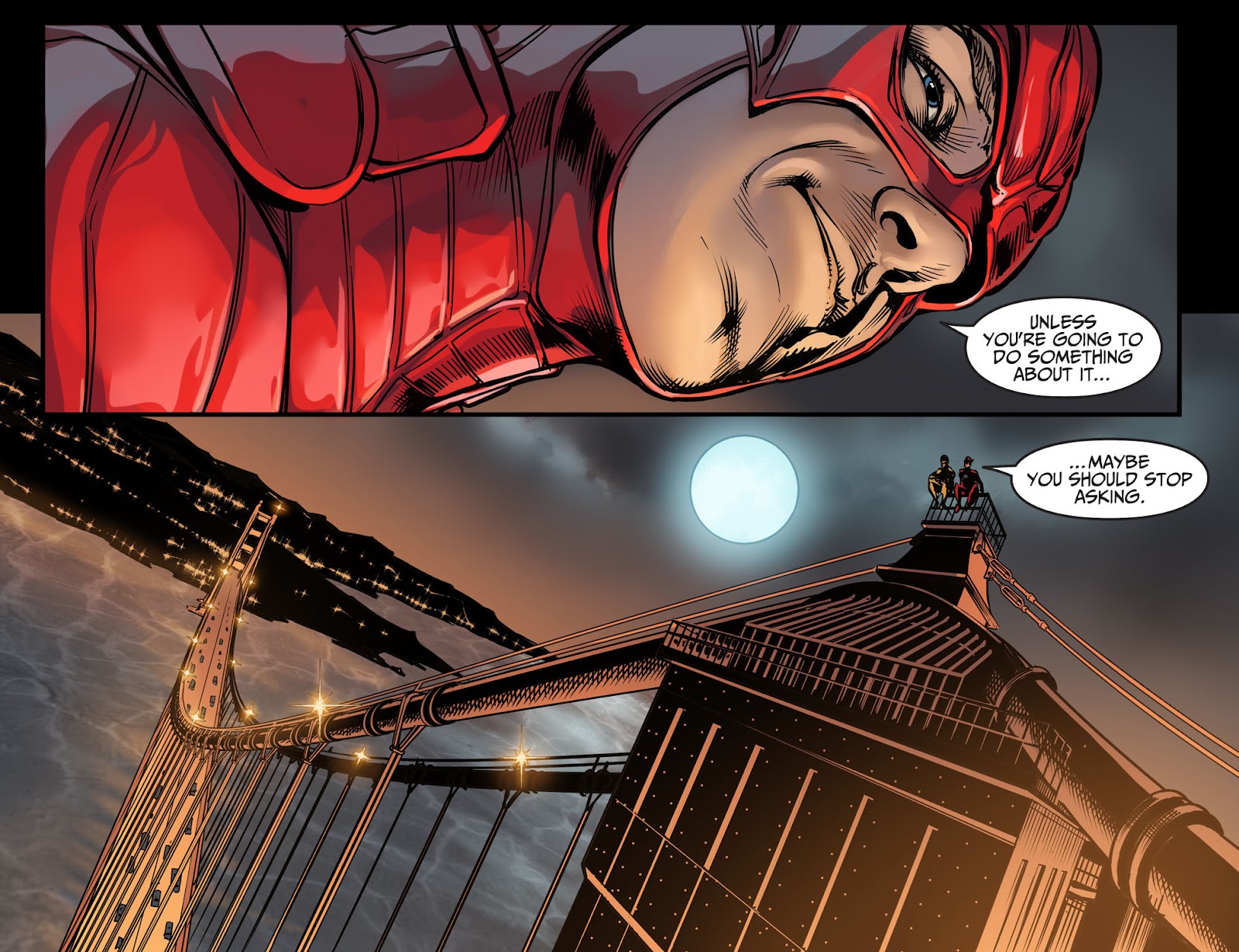 Injustice: Gods Among Us: Year Five issue 31 - Page 7