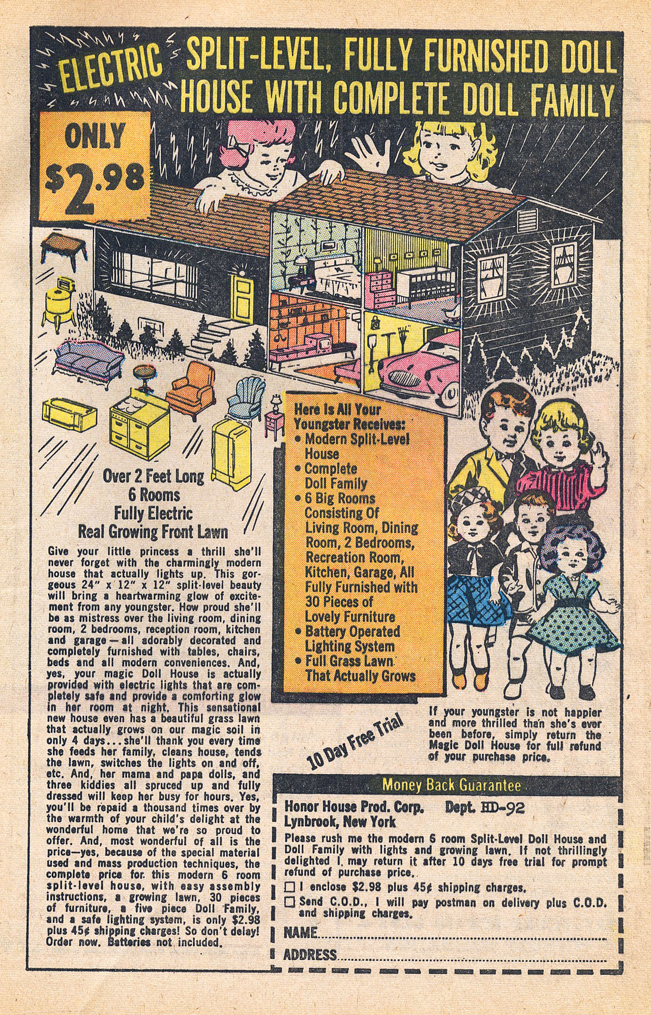 Read online Millie the Model comic -  Issue #124 - 33
