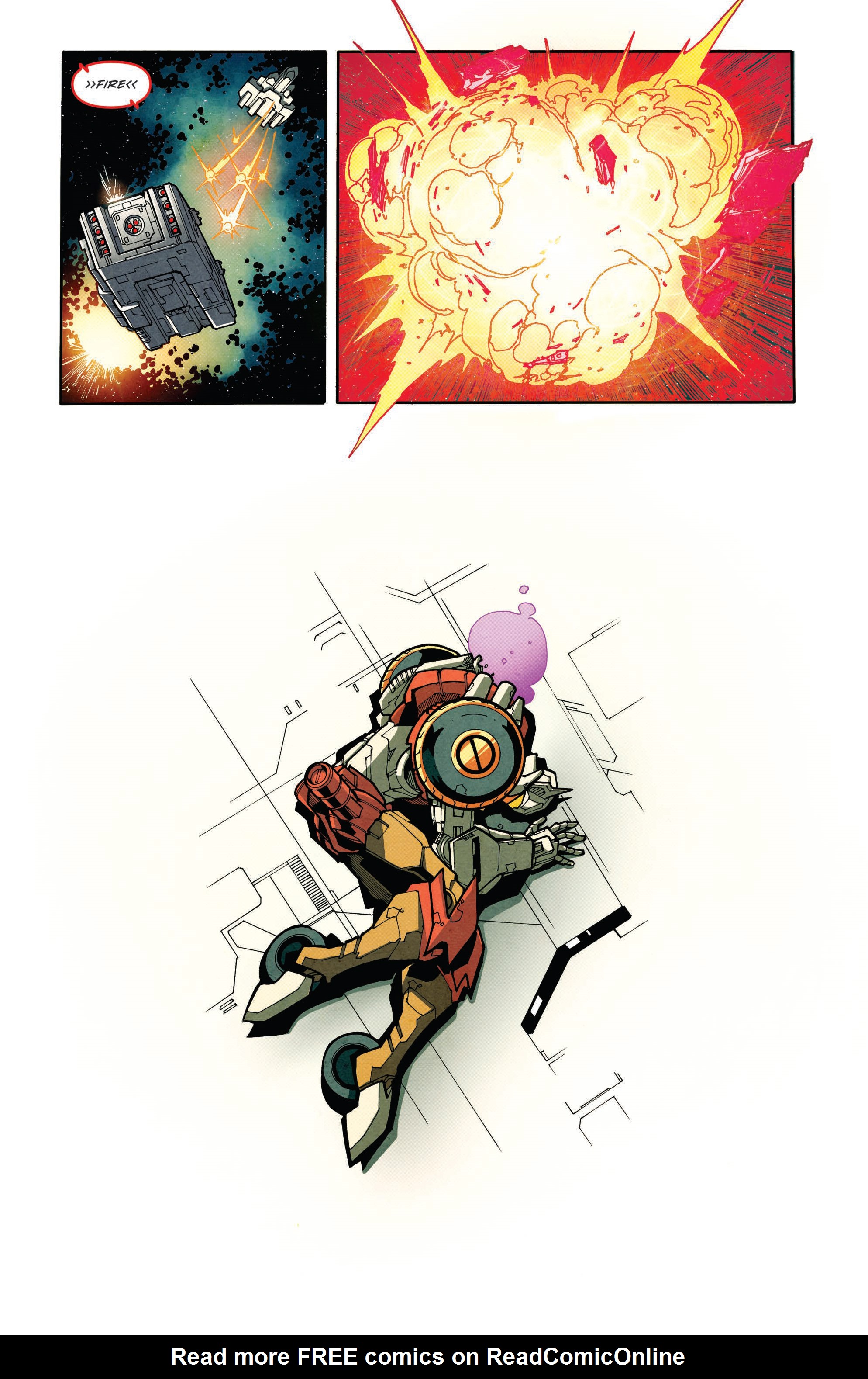 Read online Transformers: The IDW Collection Phase Two comic -  Issue # TPB 4 (Part 3) - 77