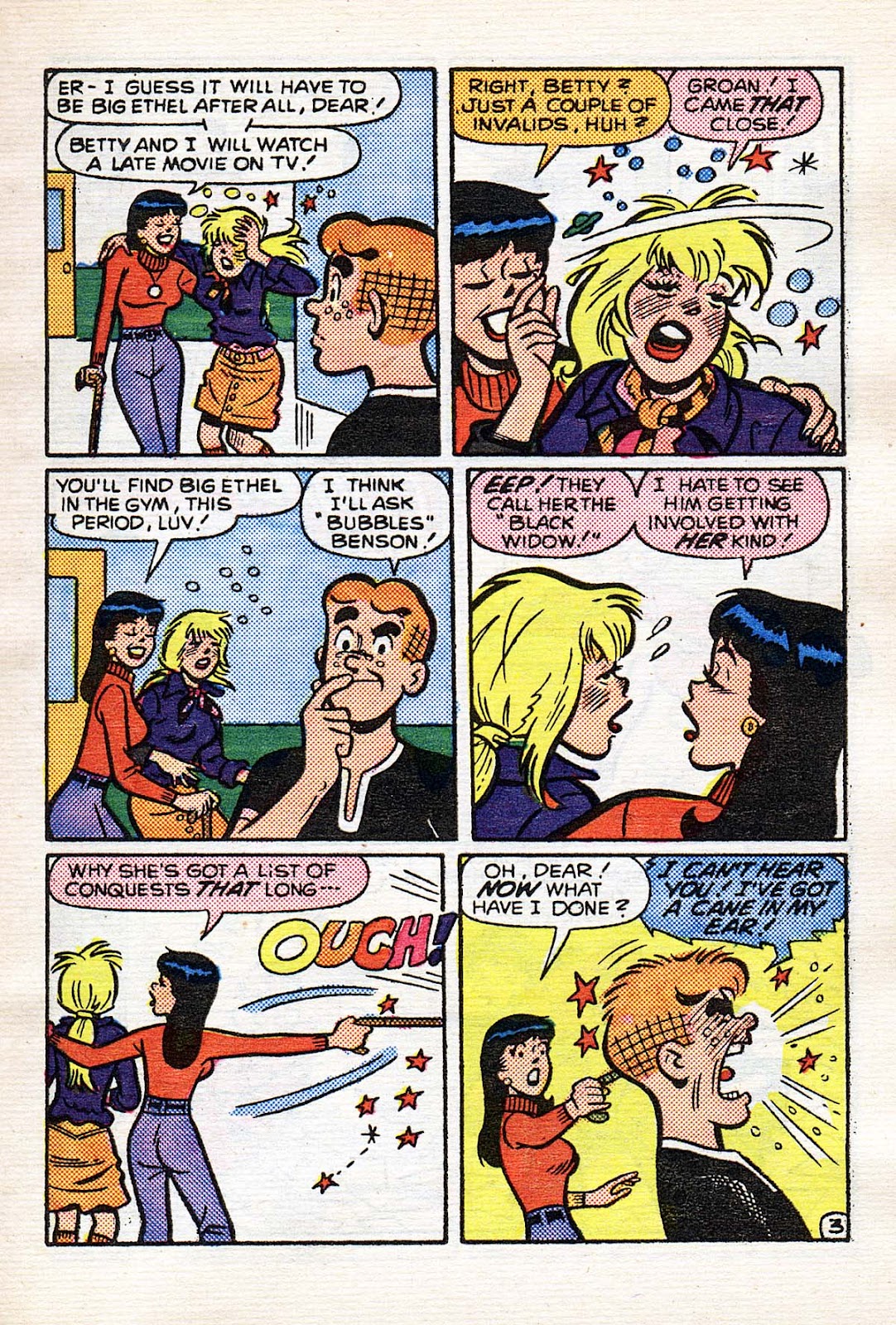 Betty and Veronica Double Digest issue 13 - Page 30