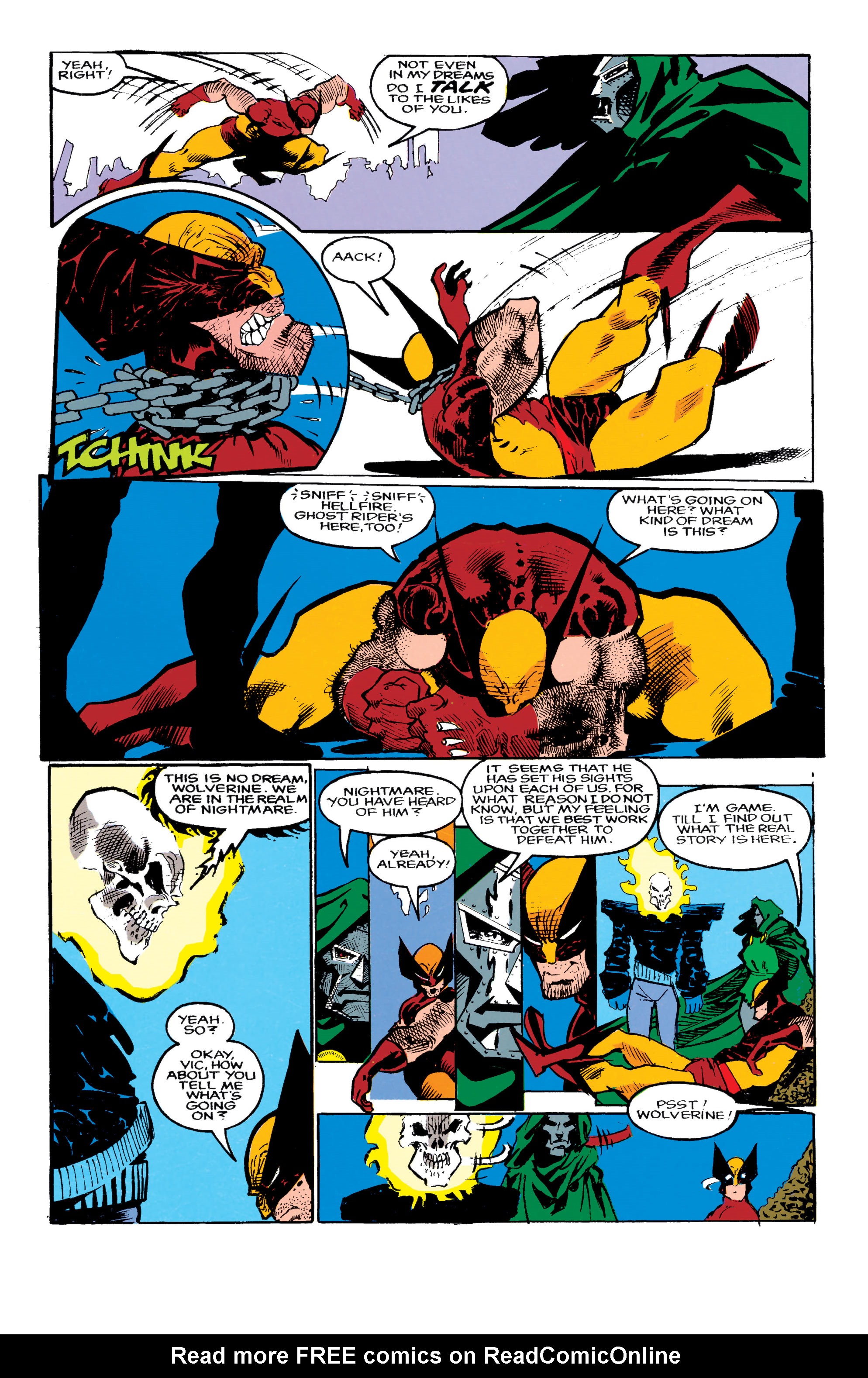 Read online Wolverine Omnibus comic -  Issue # TPB 3 (Part 7) - 86