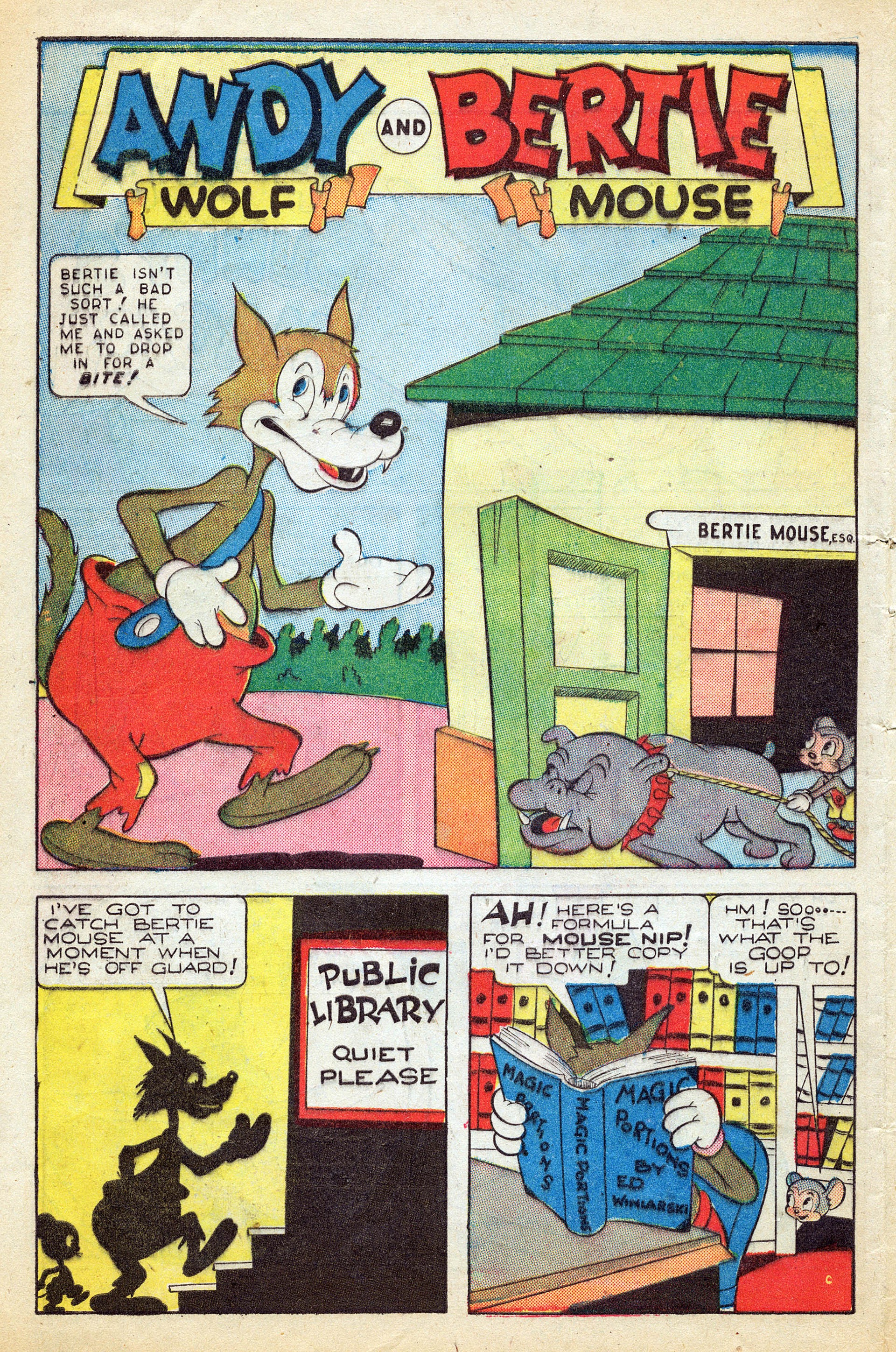 Read online Komic Kartoons comic -  Issue # Full - 28