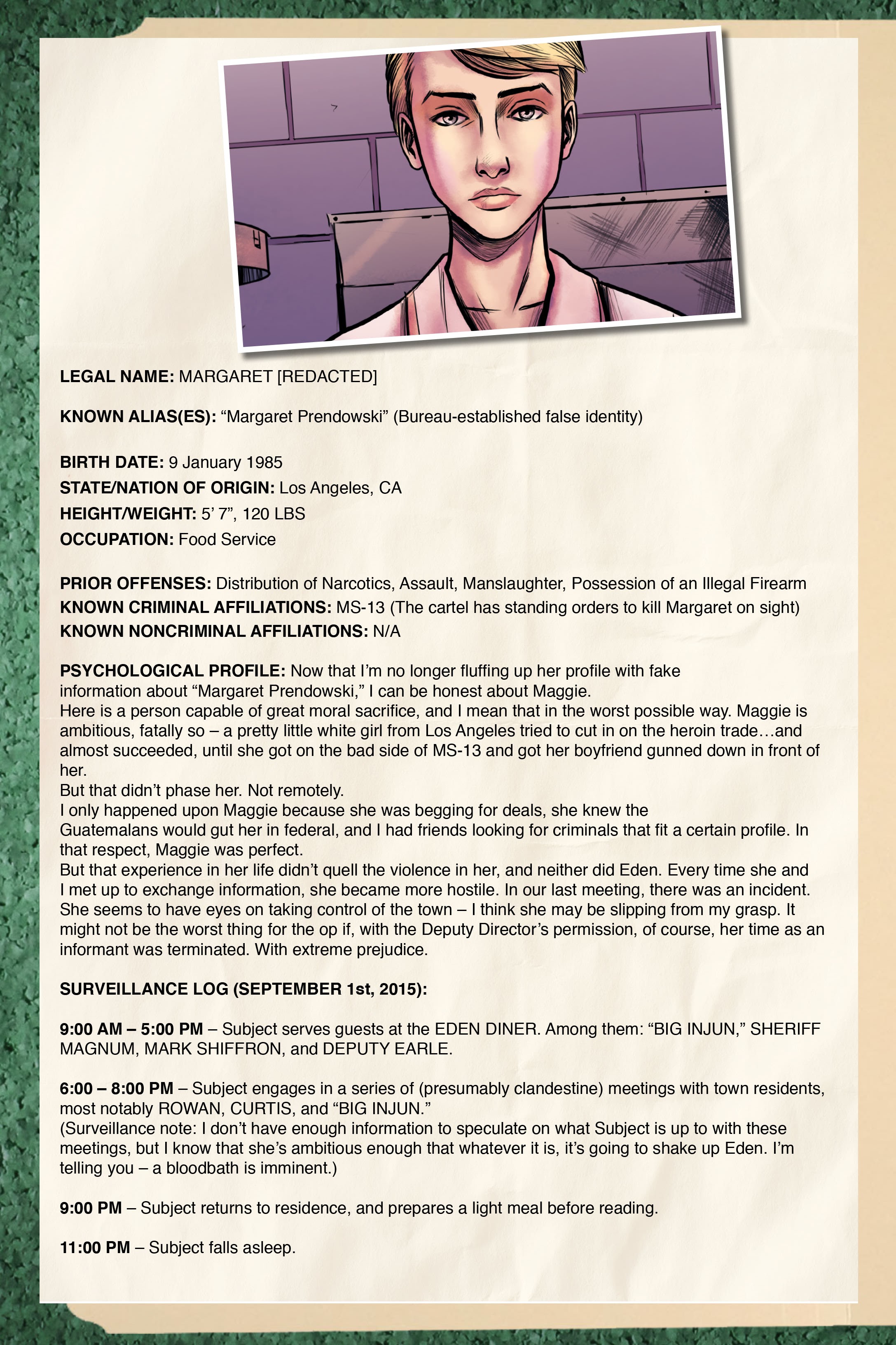 Read online Postal: The Complete Collection comic -  Issue # TPB (Part 7) - 35