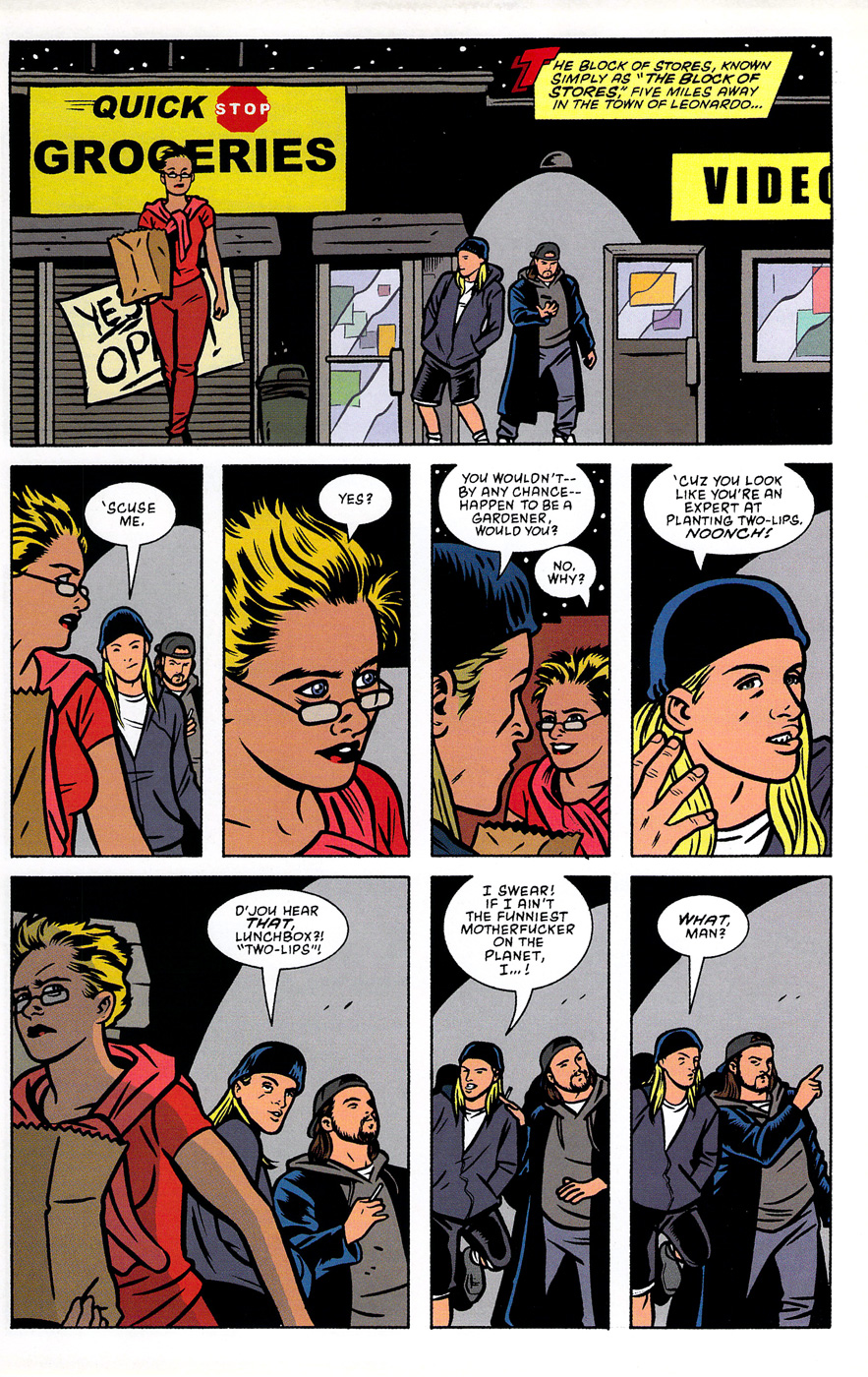 Read online Tales from the Clerks: The Omnibus Collection comic -  Issue # TPB (Part 4) - 57