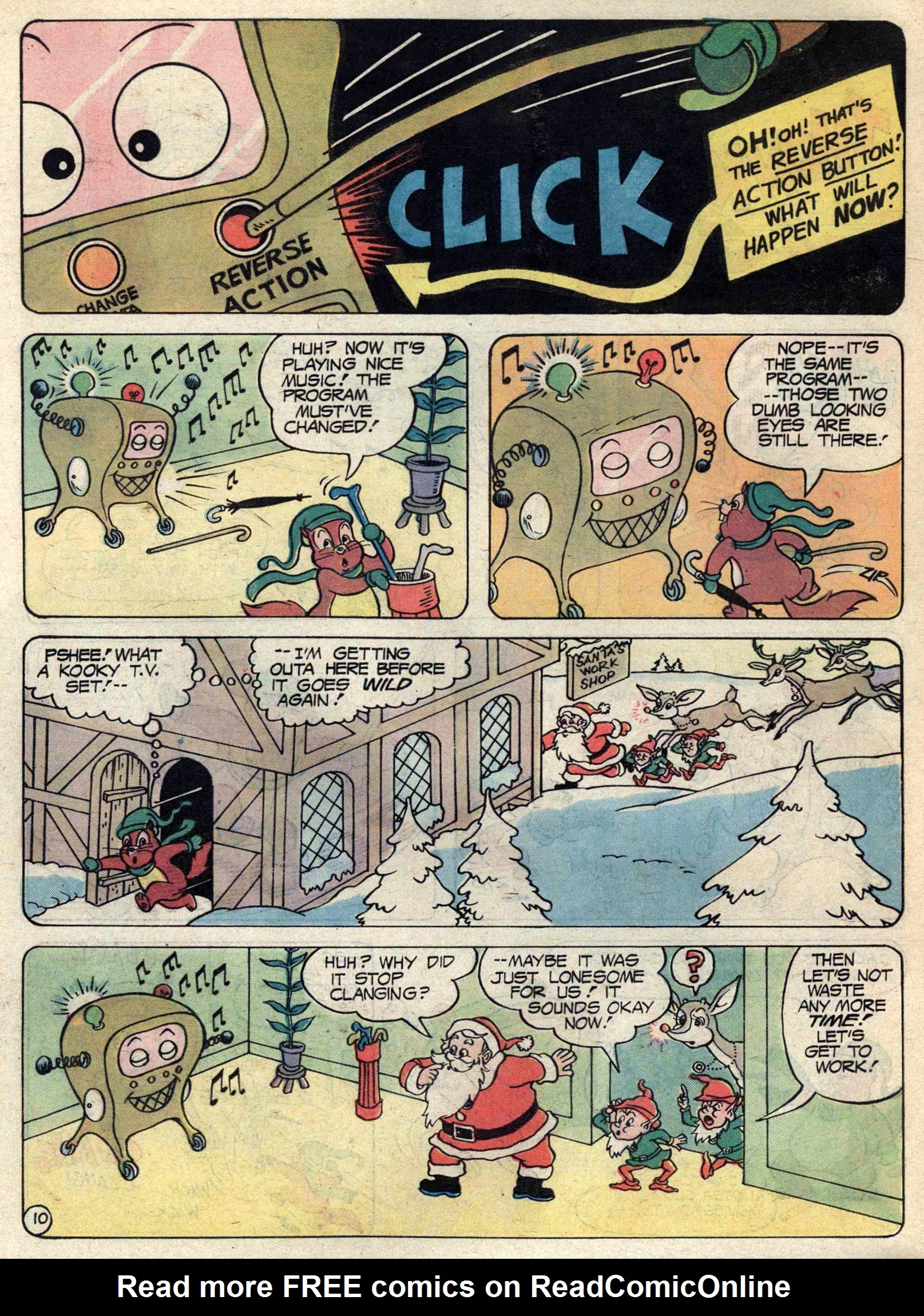 Read online Limited Collectors' Edition comic -  Issue #42 - 12