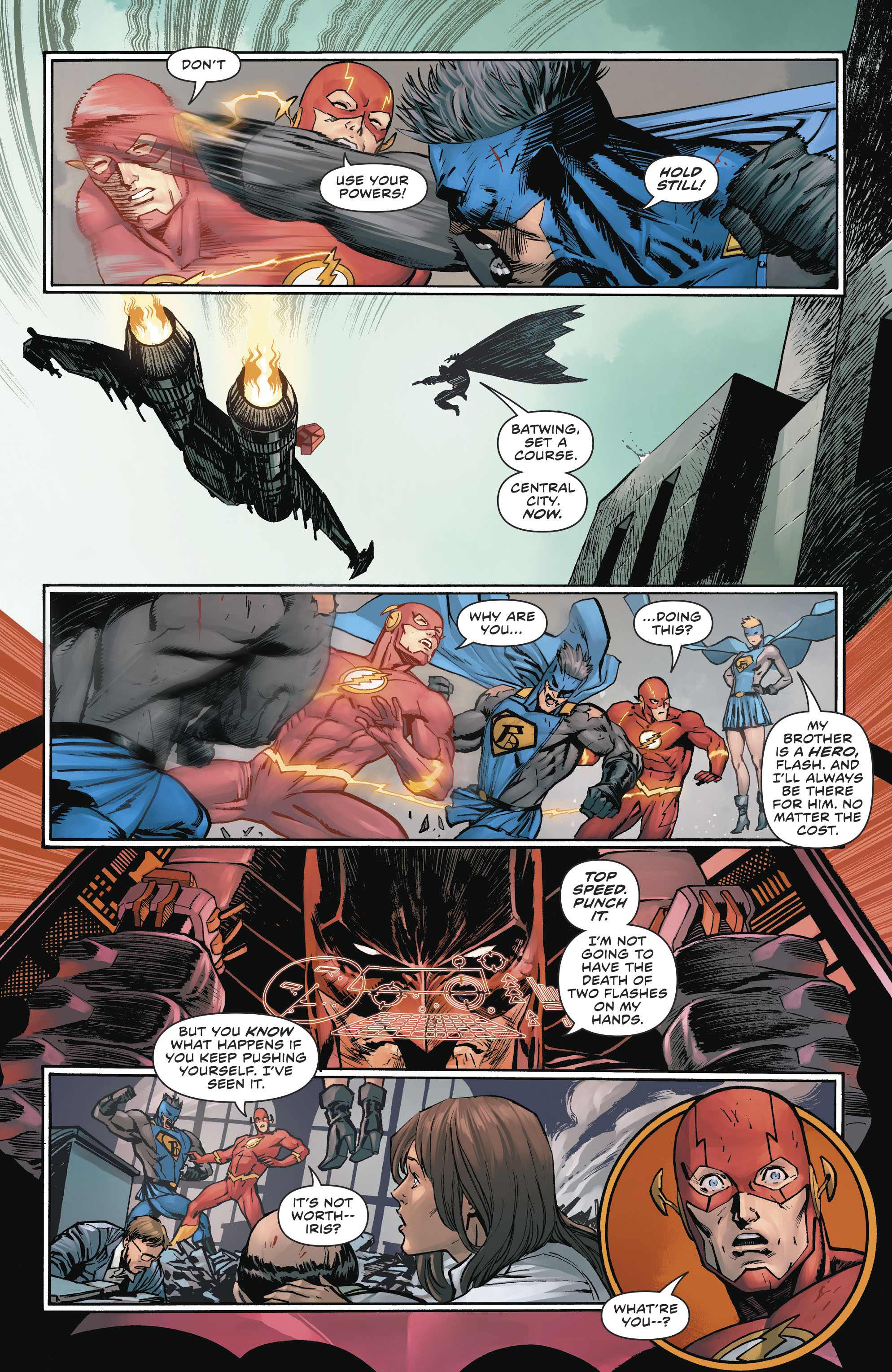Read online Batman (2016) comic -  Issue #65 - 15