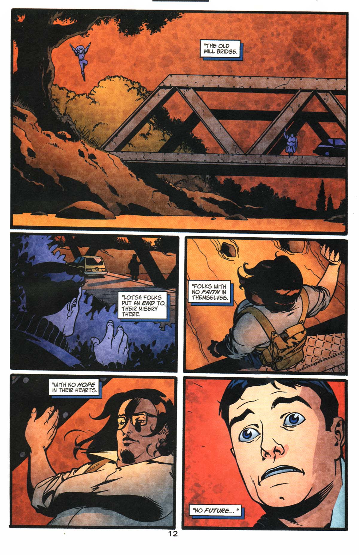 Action Comics (1938) 791 Page 12