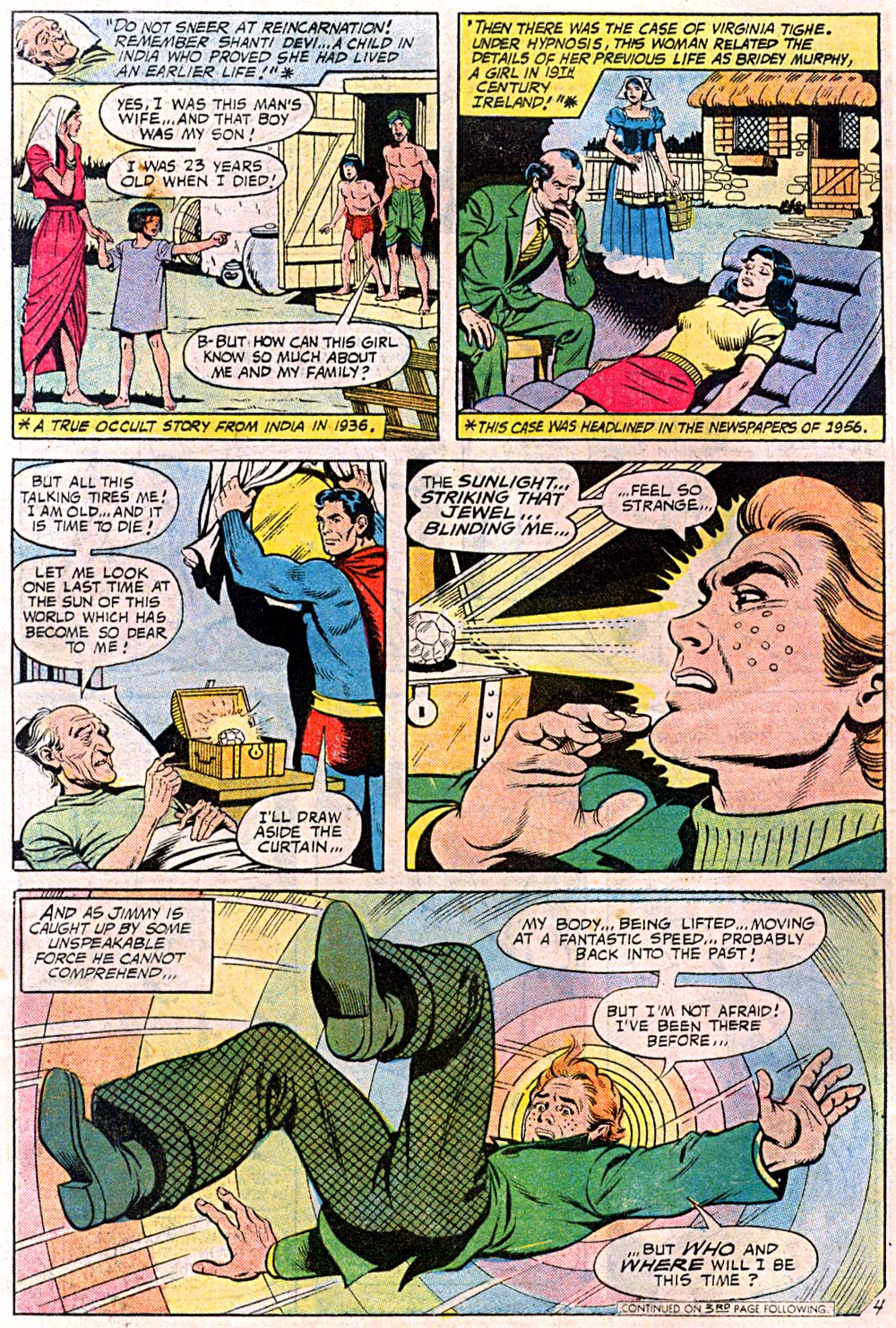 Read online Superman's Pal Jimmy Olsen comic -  Issue #163 - 5