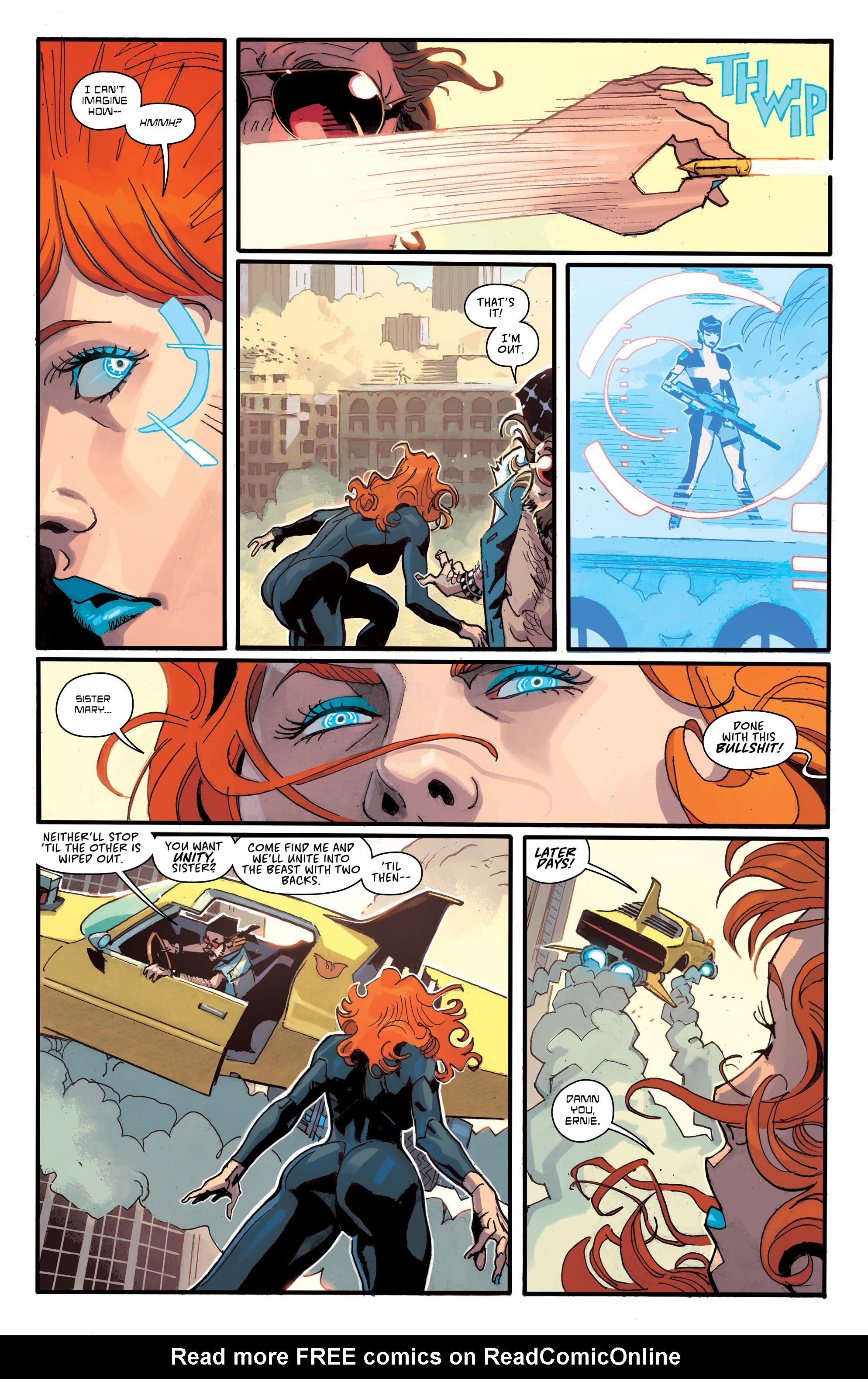 Read online The Scumbag comic -  Issue #14 - 6