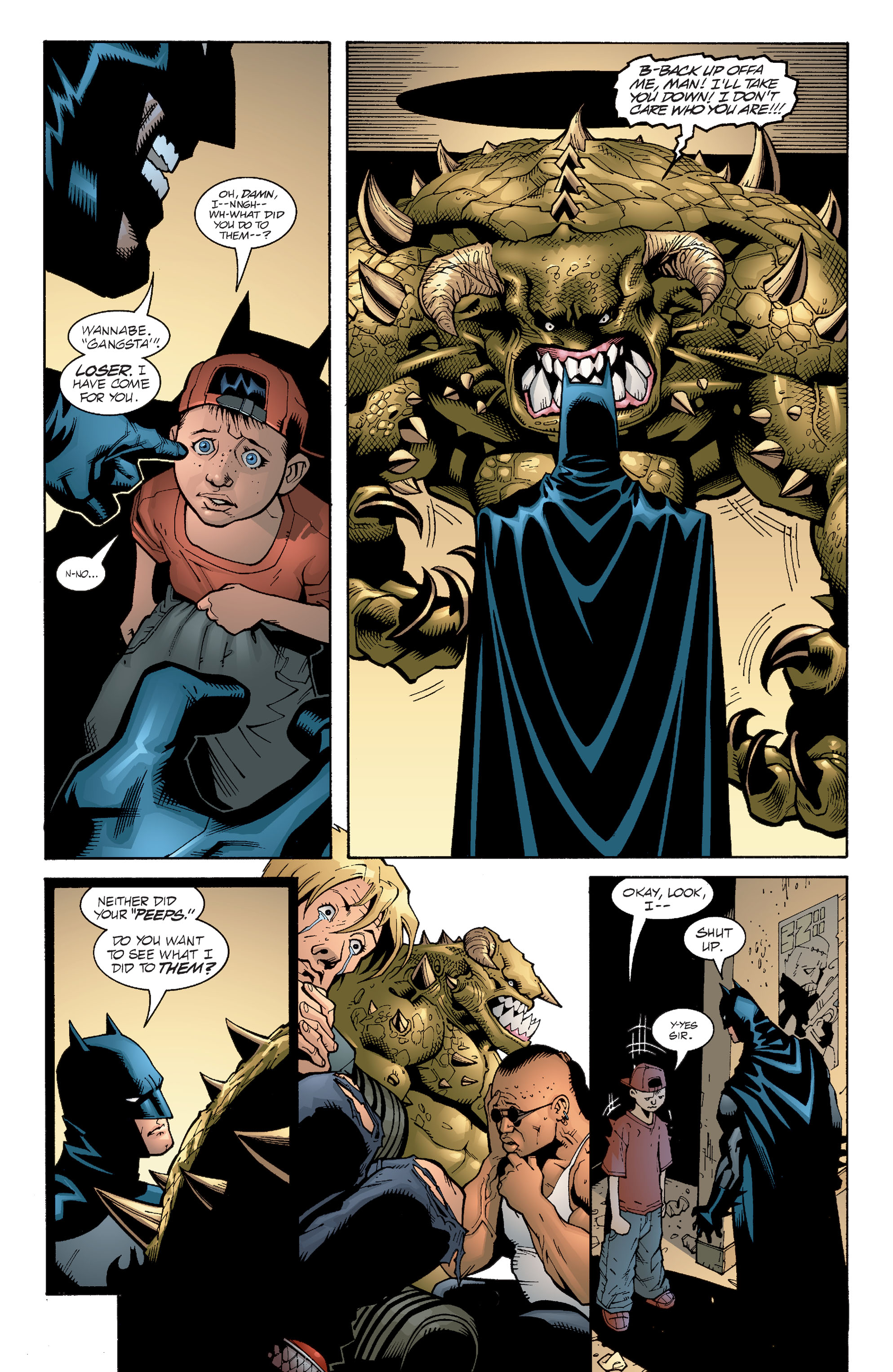 Read online Legends of the DC Universe: Doug Mahnke comic -  Issue # TPB (Part 2) - 26
