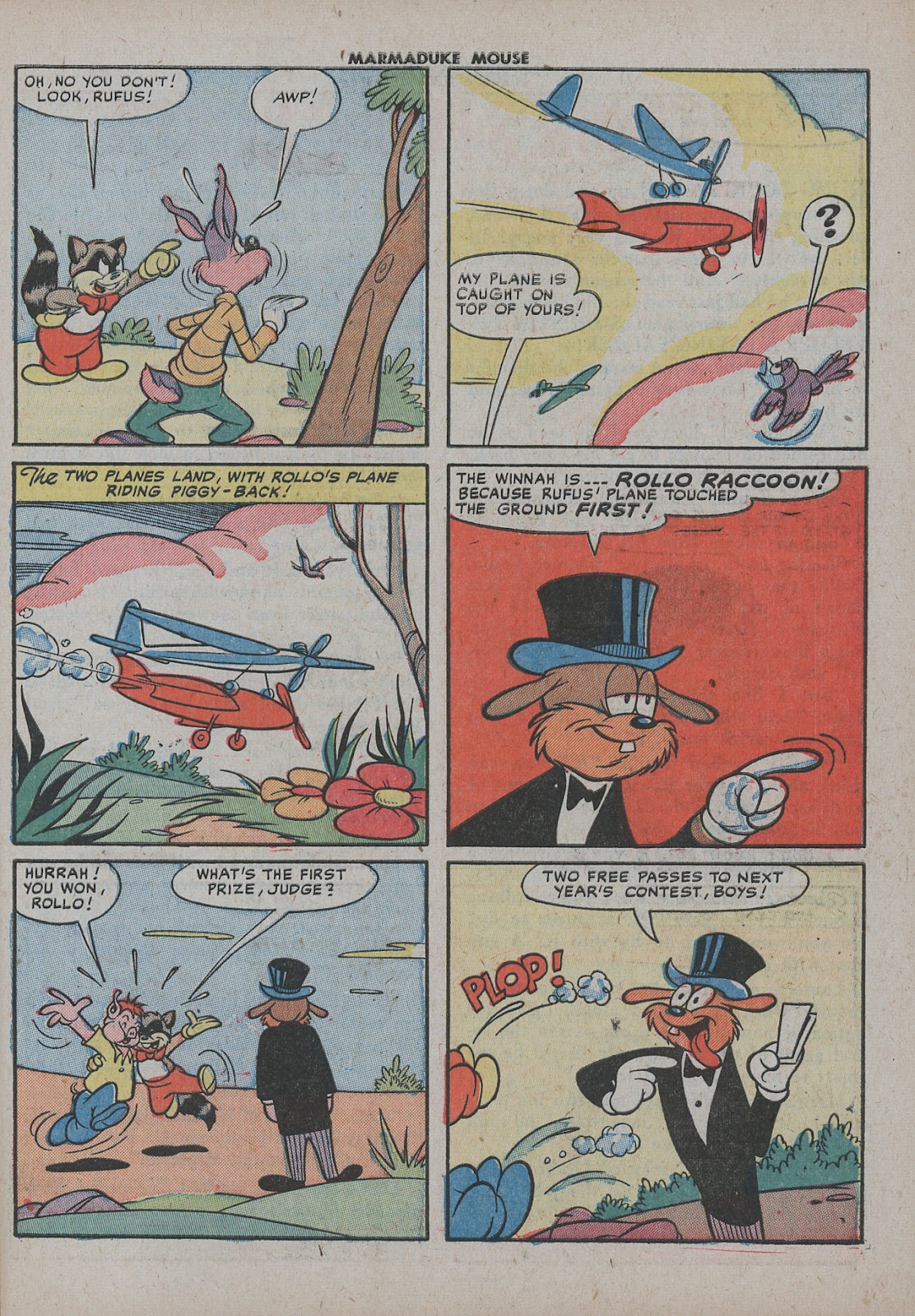 Marmaduke Mouse issue 25 - Page 27