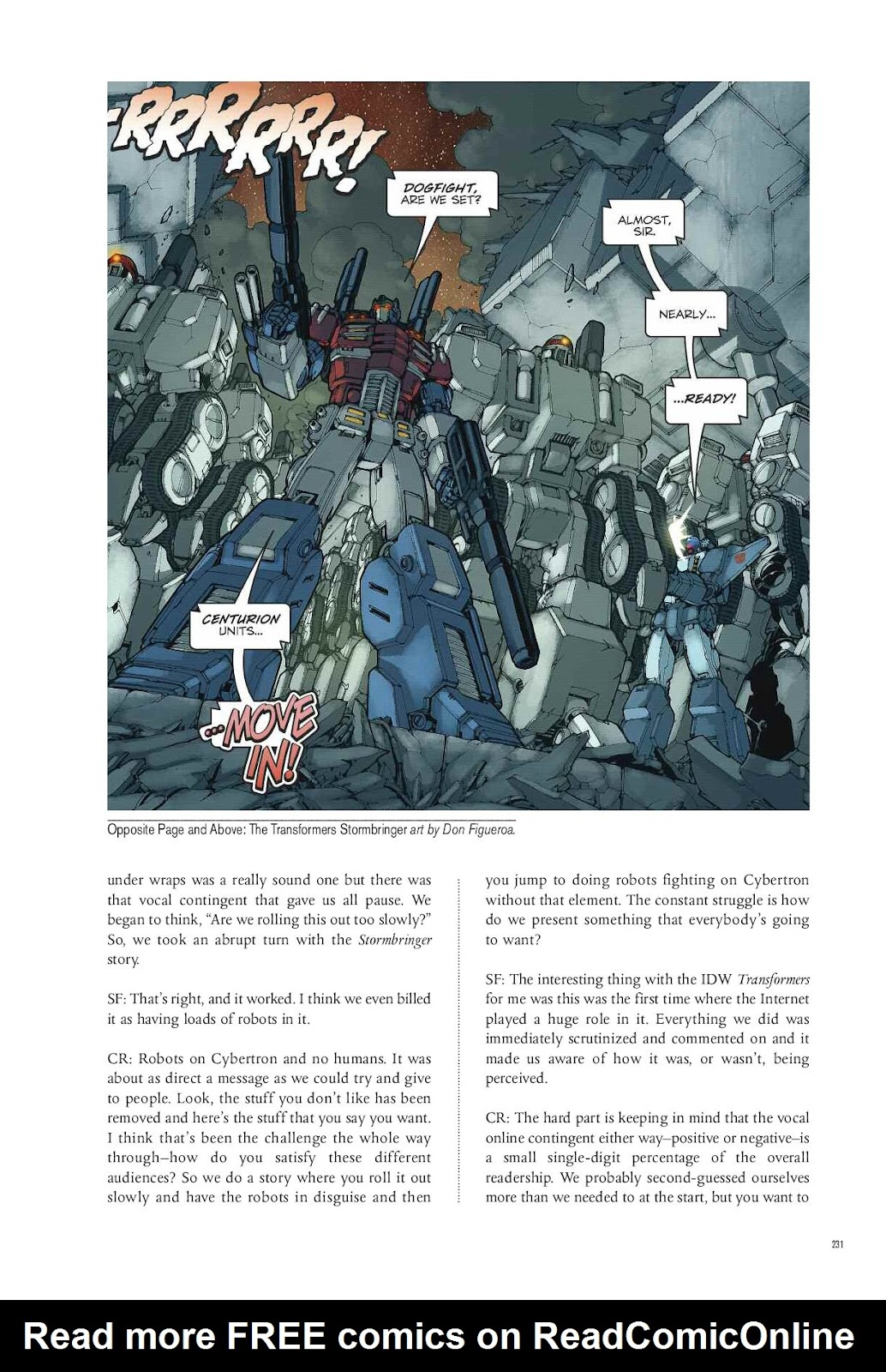 IDW: The First Decade issue TPB (Part 3) - Page 49