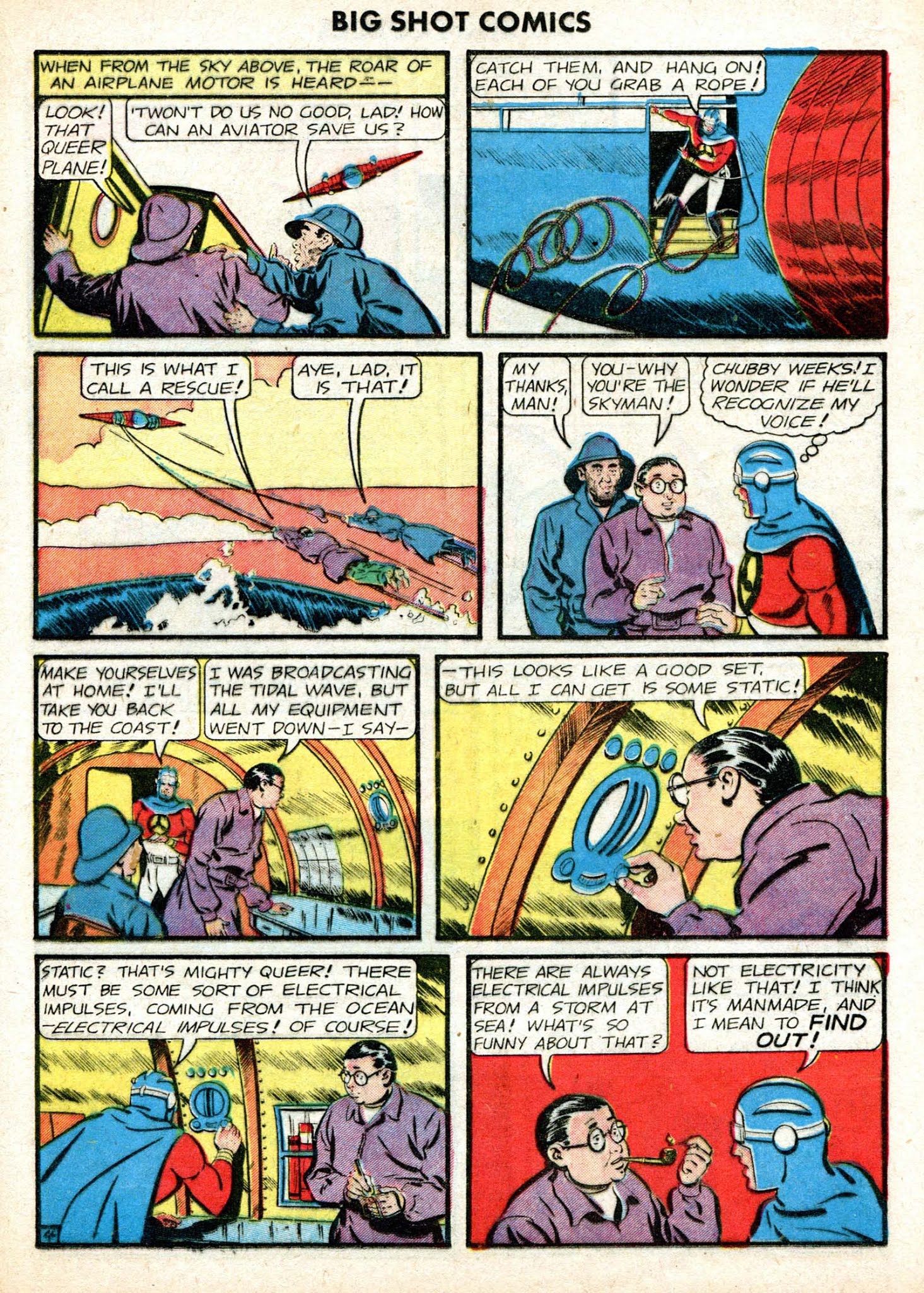 Read online Big Shot comic -  Issue #17 - 59