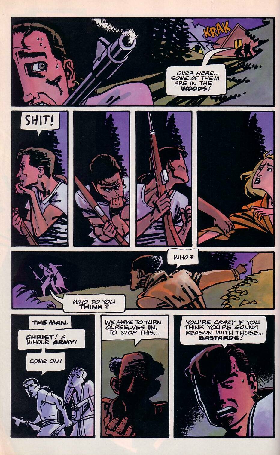 Read online Breathtaker comic -  Issue # TPB - 175