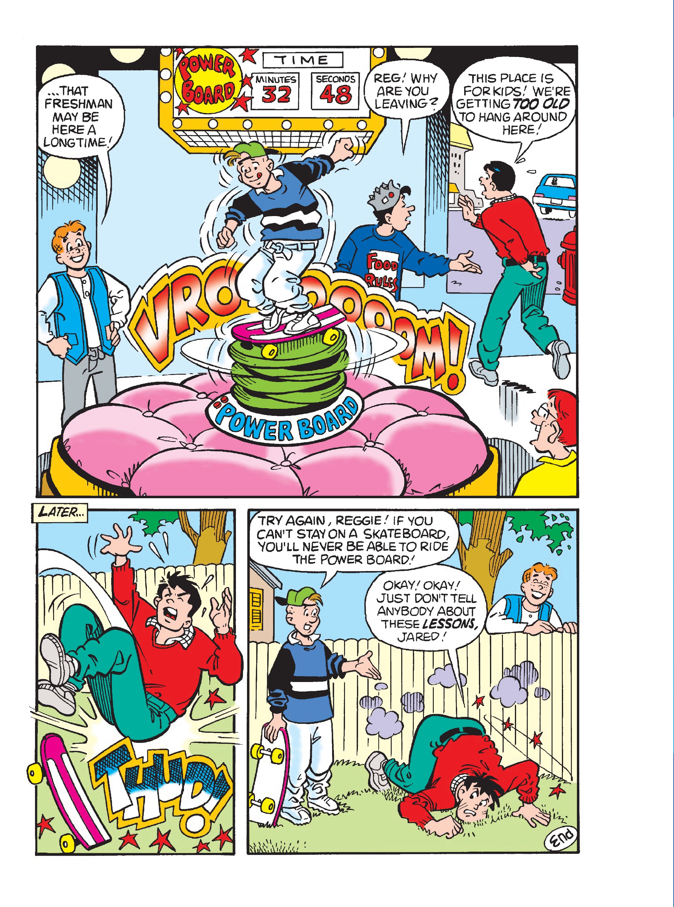 Read online Archie 80th Anniversary Digest comic -  Issue # _TPB 2 (Part 1) - 59